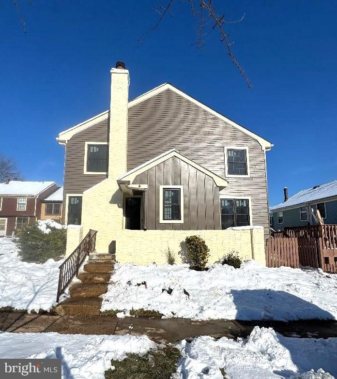 111 FRANKLIN COURT