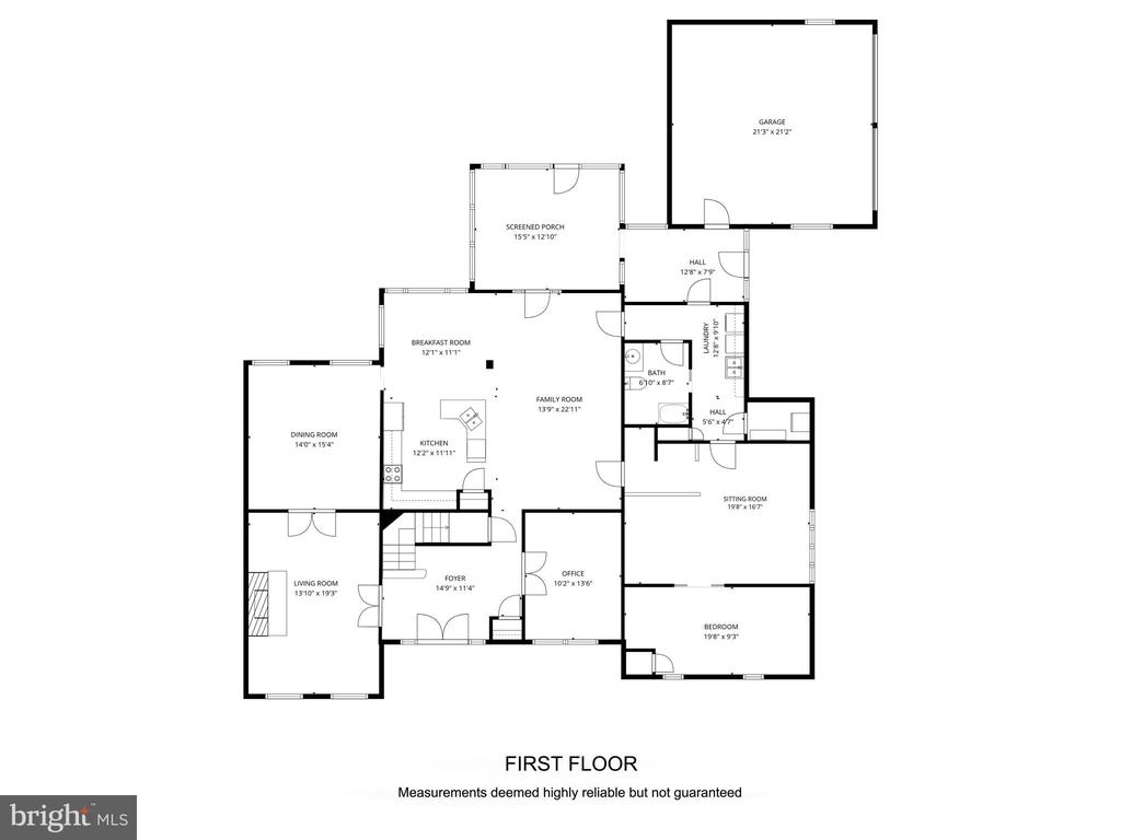 2284 LOCUST DRIVE