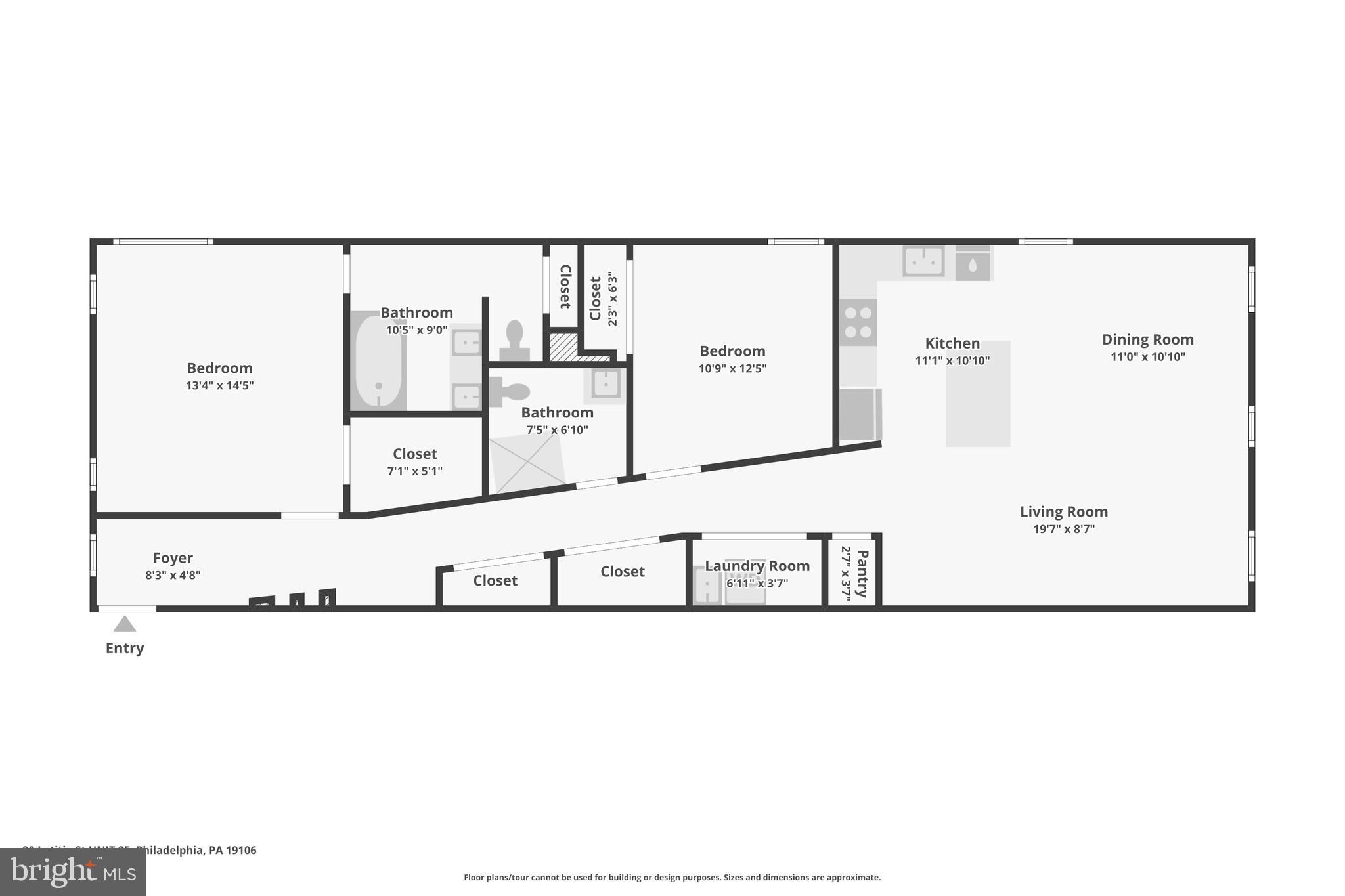 20 S LETITIA STREET 2F