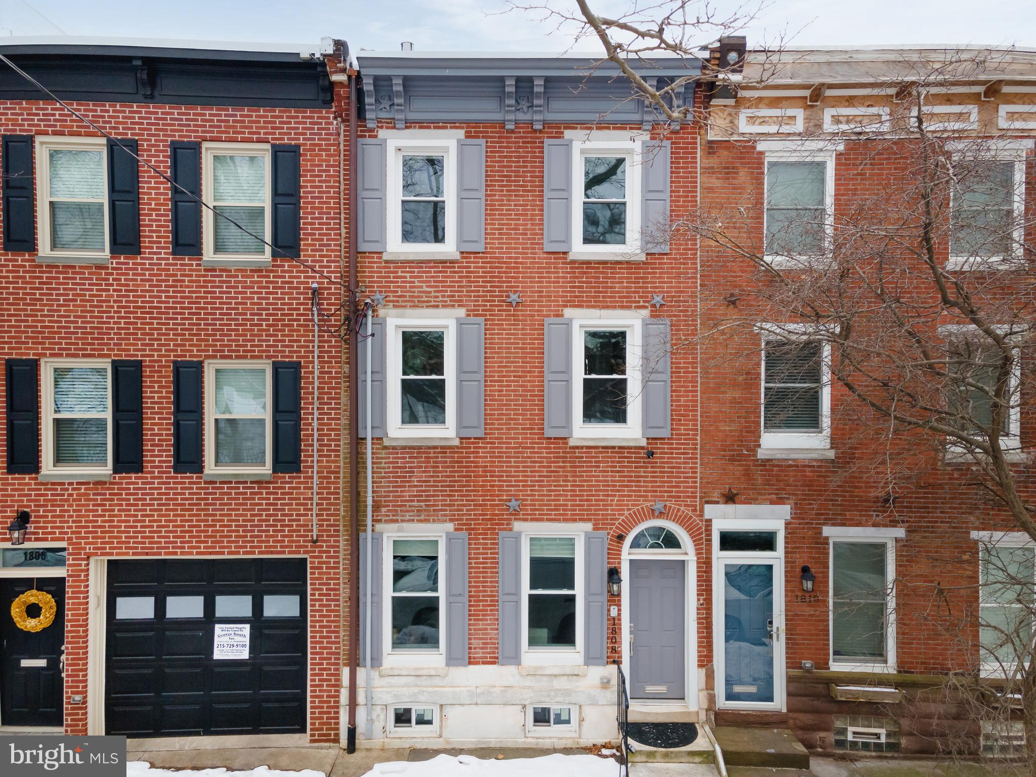1808 FRANCIS STREET