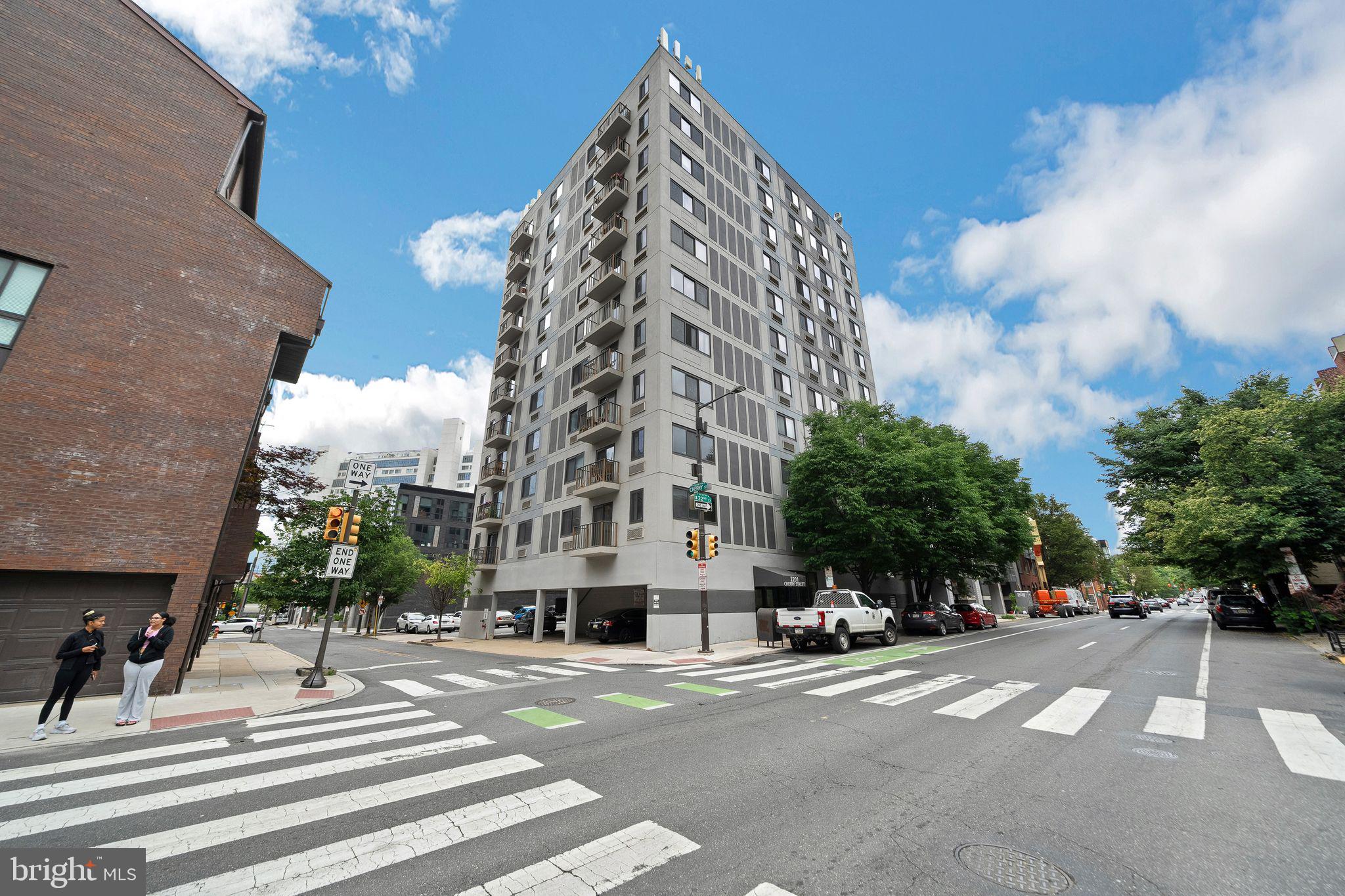 2201 CHERRY STREET 603