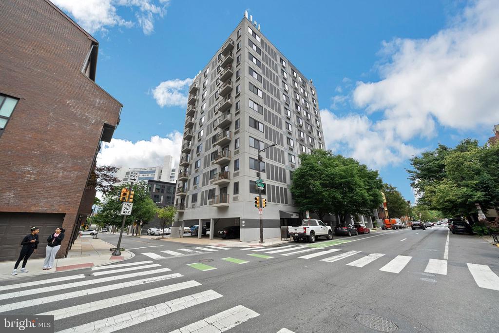 2201 CHERRY STREET 603