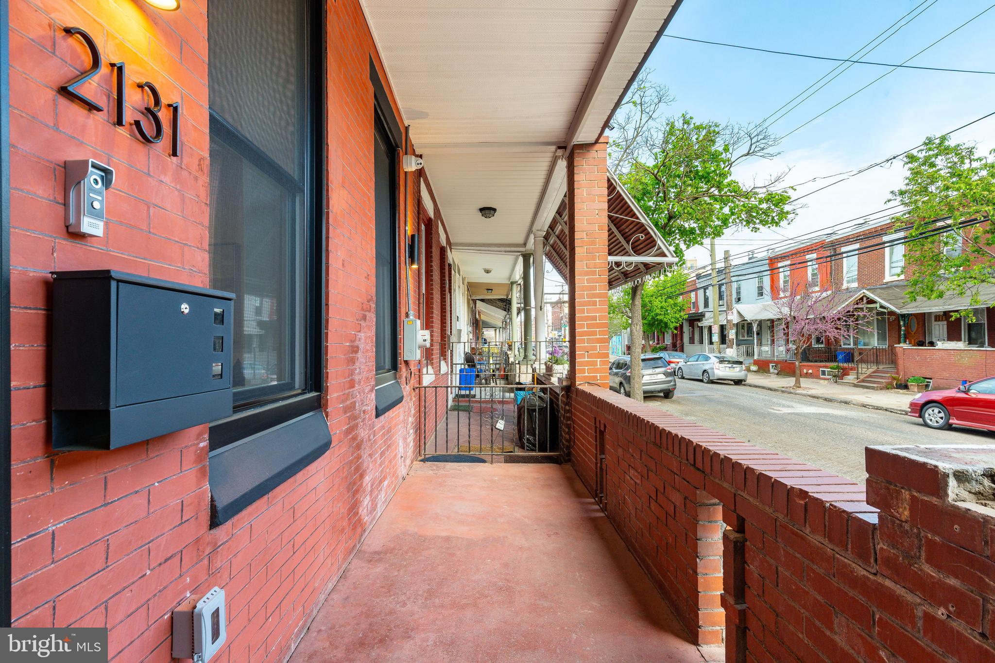 2131 WHARTON STREET