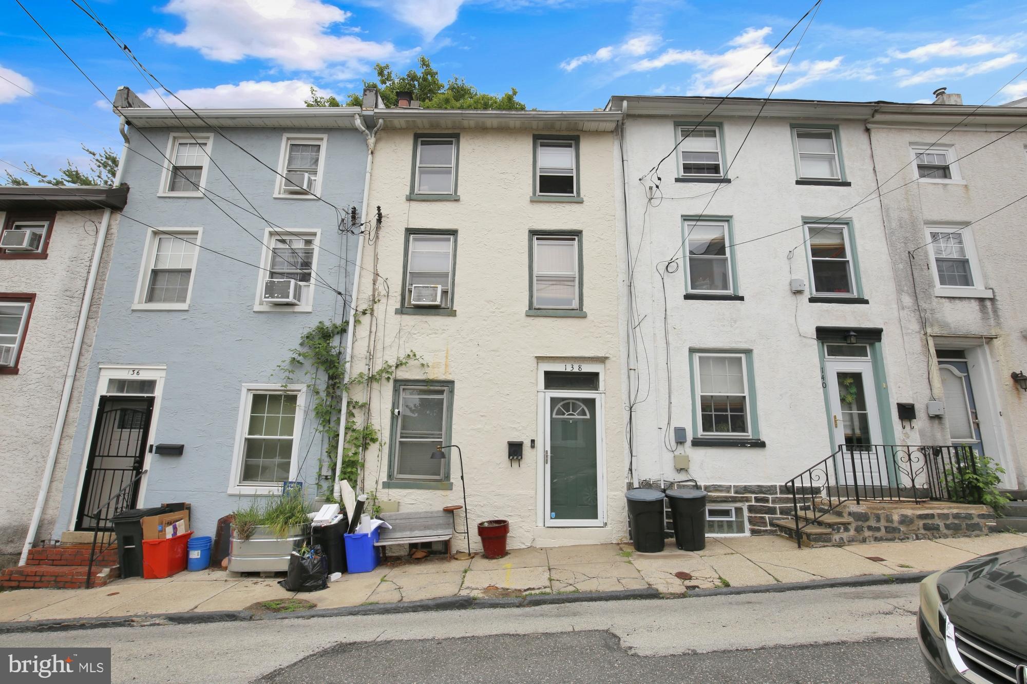 138 CONARROE STREET