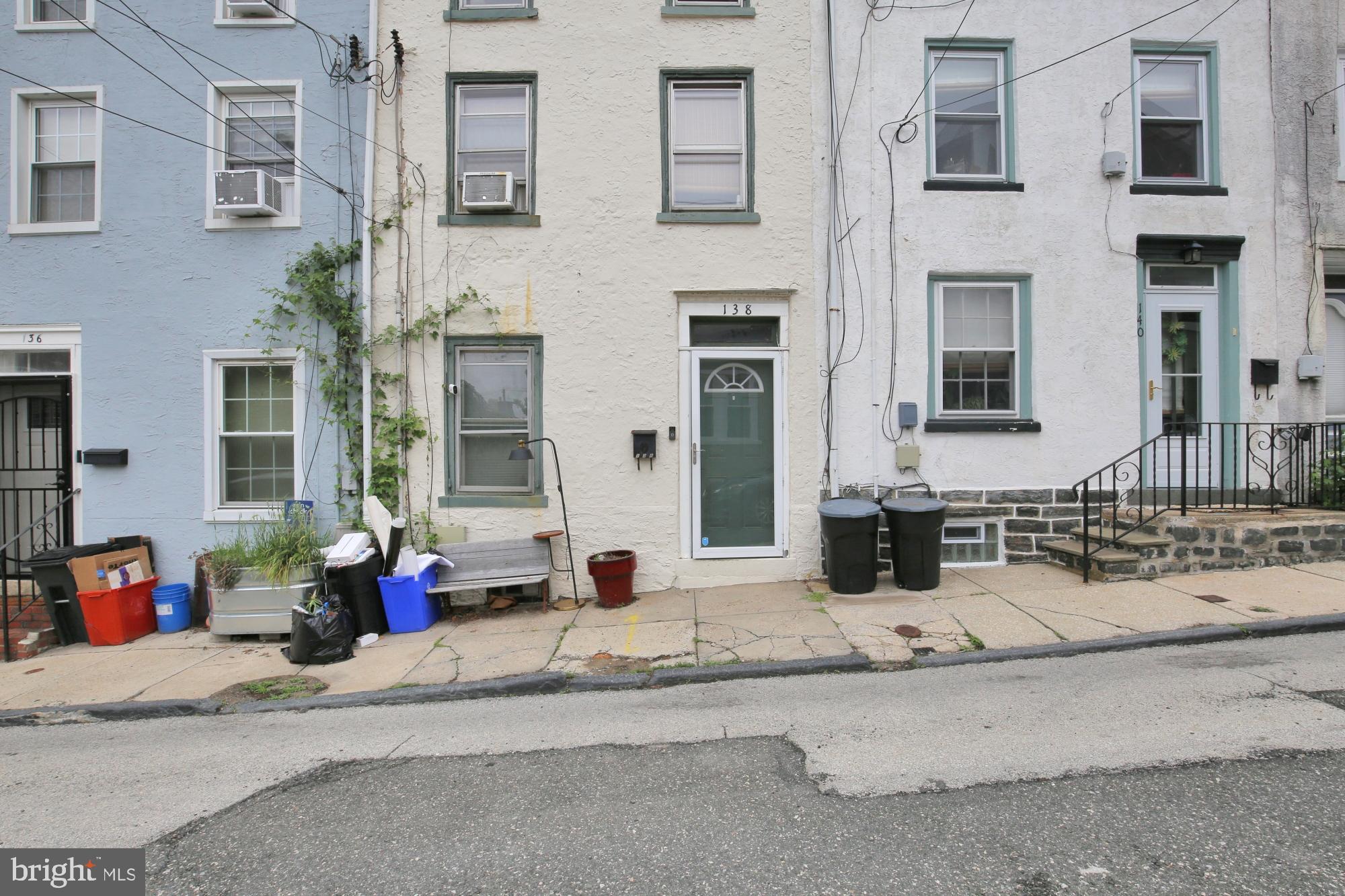 138 CONARROE STREET