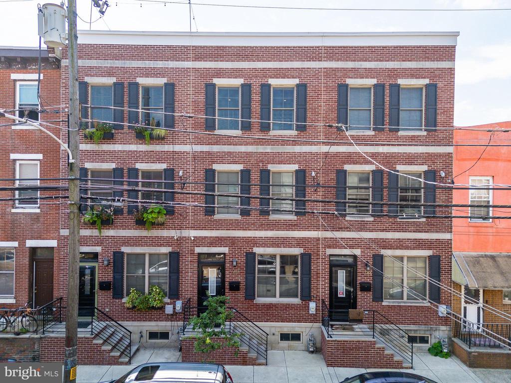 740 WHARTON STREET