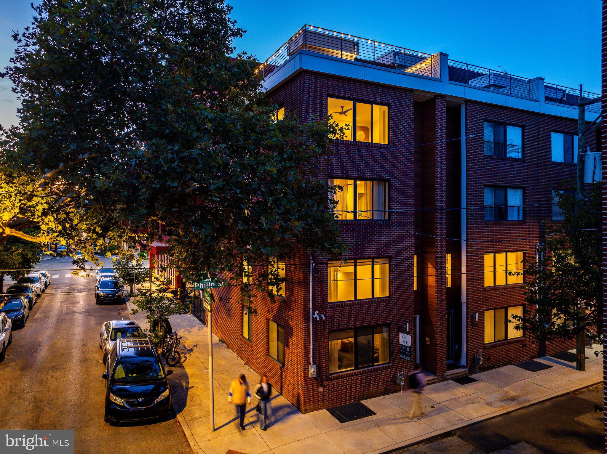 1500 N PHILIP STREET