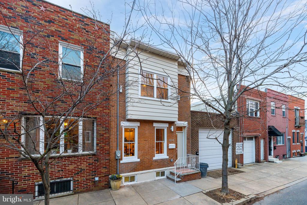 814 MOUNTAIN STREET