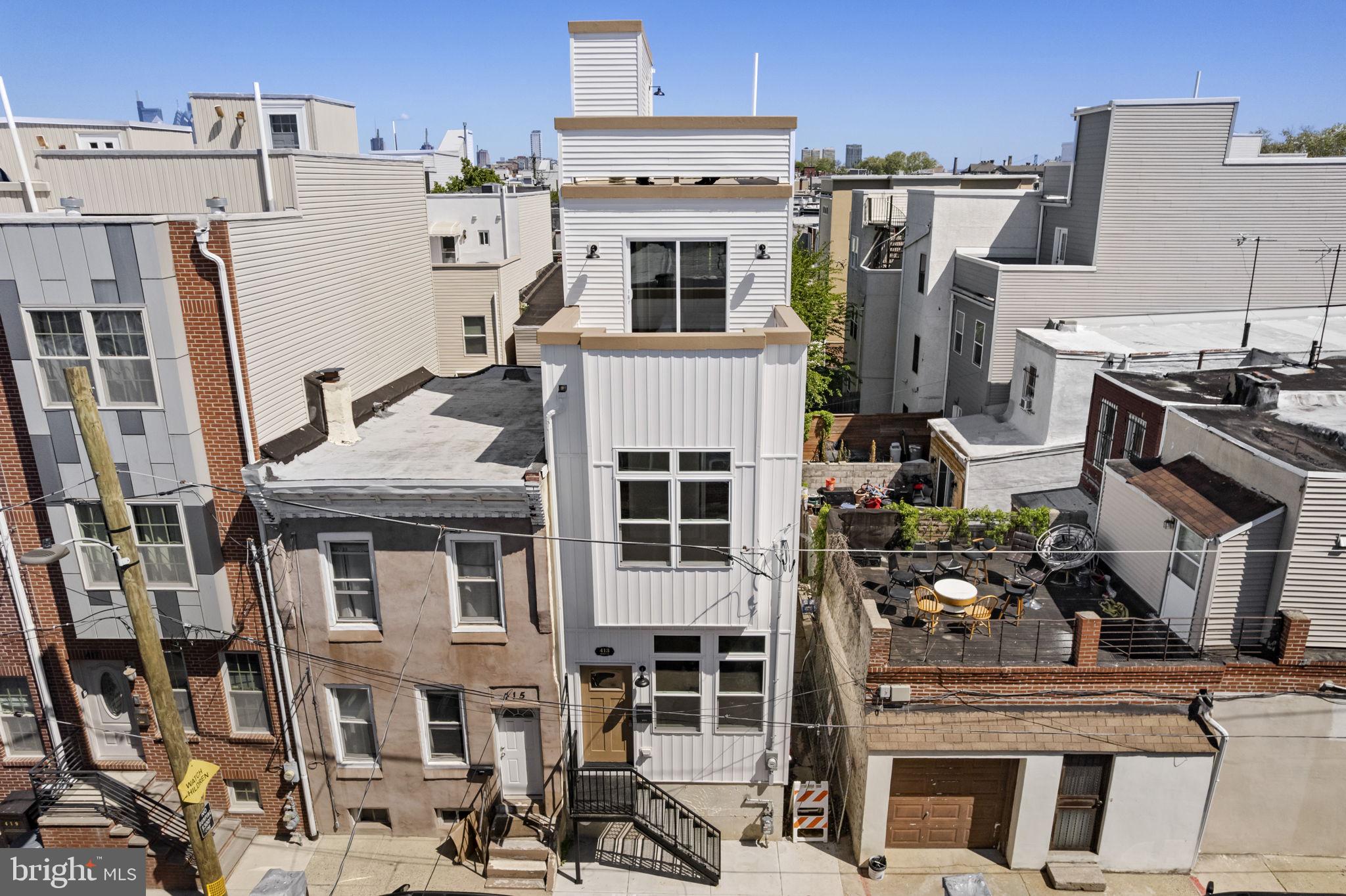 413 MERCY STREET