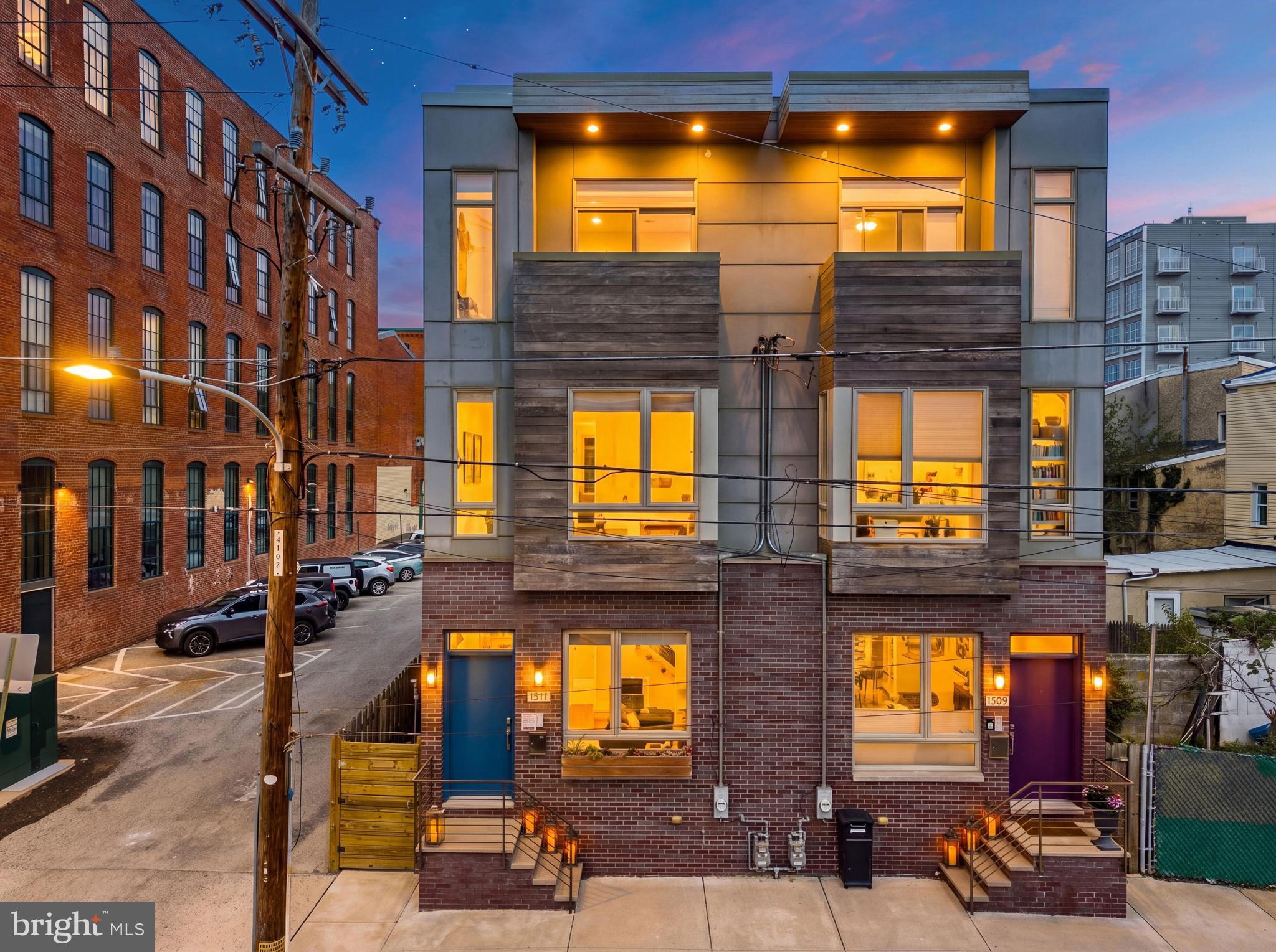 1511 N HOWARD STREET