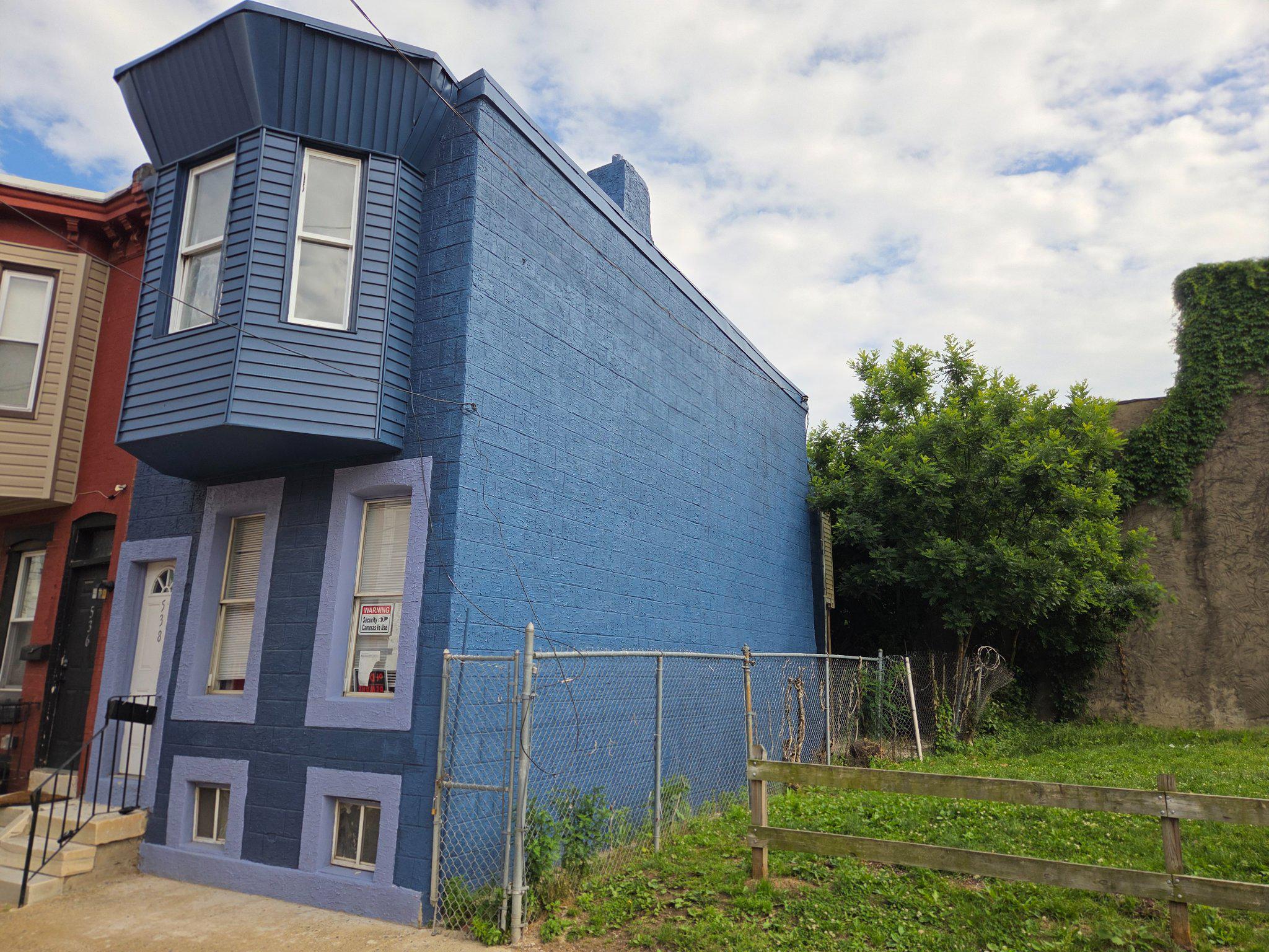 538 TURNER STREET