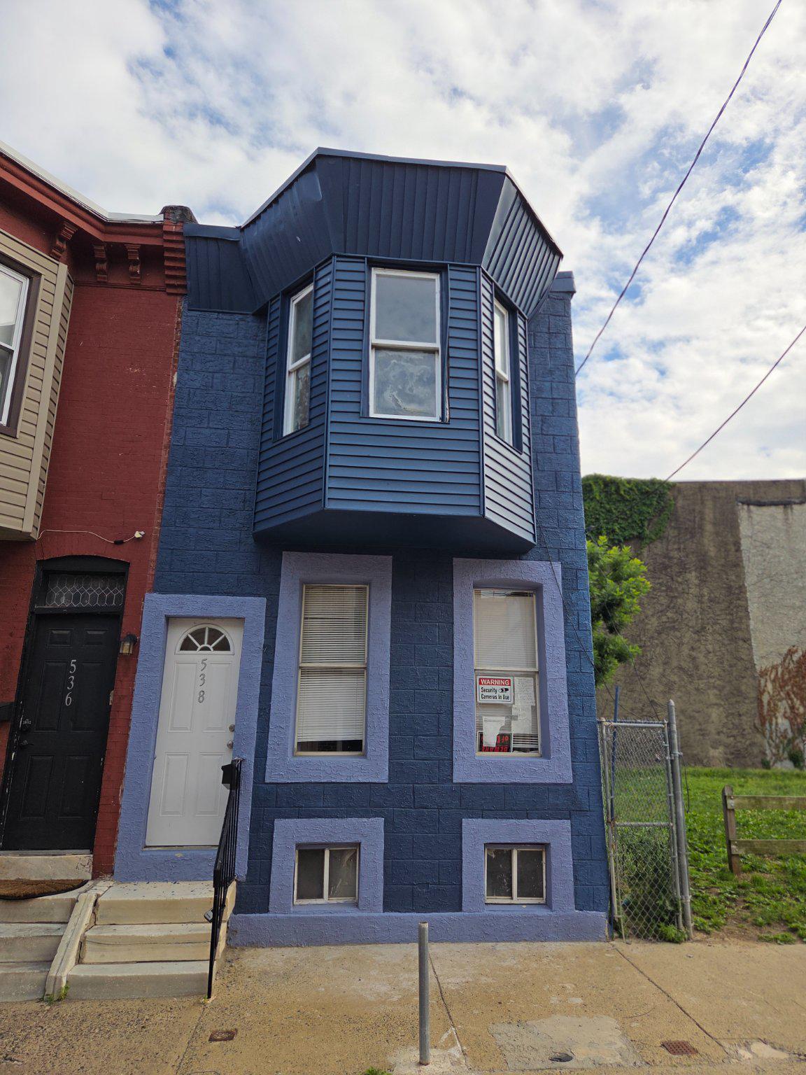 538 TURNER STREET