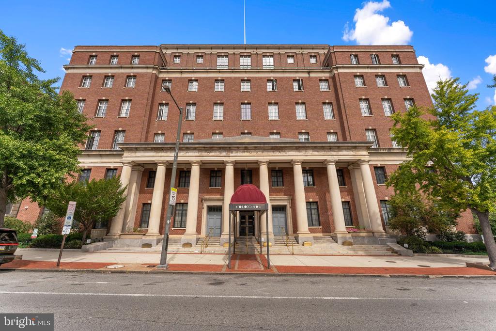 1601 SPRING GARDEN STREET Unit: M108