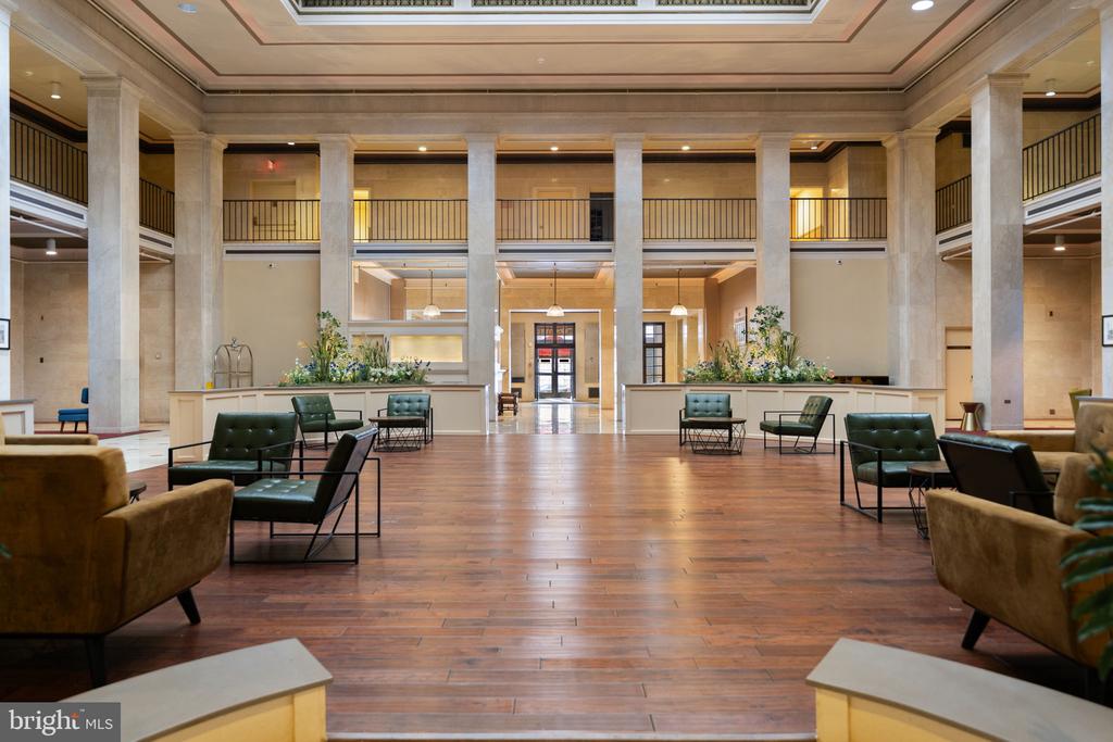 1601 SPRING GARDEN STREET Unit: M108