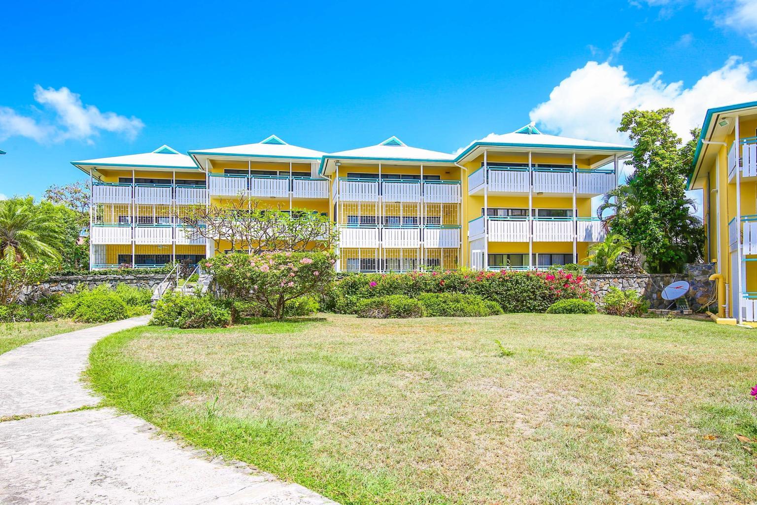 303 Golden Rock CO, Colony Cove, St. Croix Unit: 303