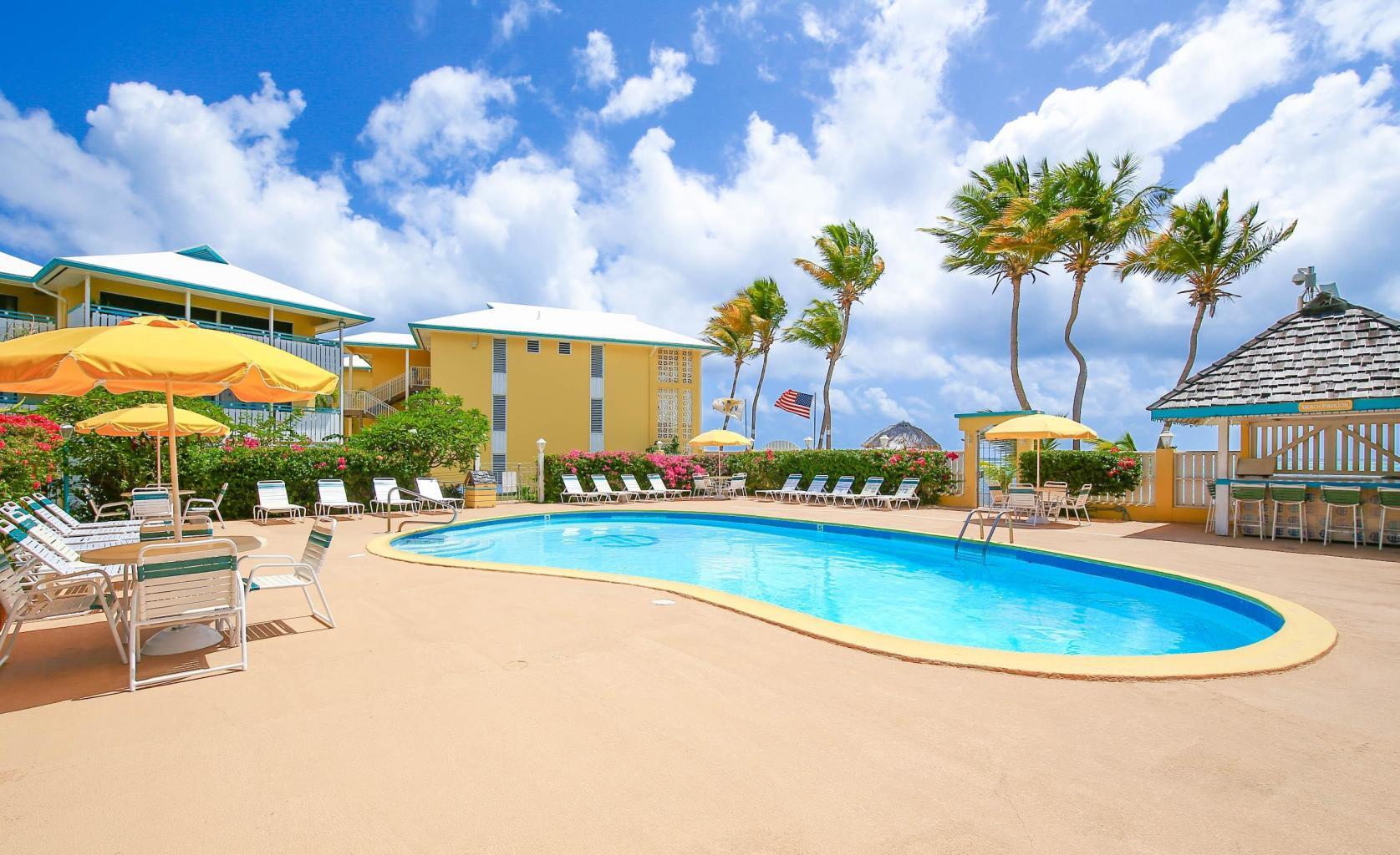 303 Golden Rock CO, Colony Cove, St. Croix Unit: 303