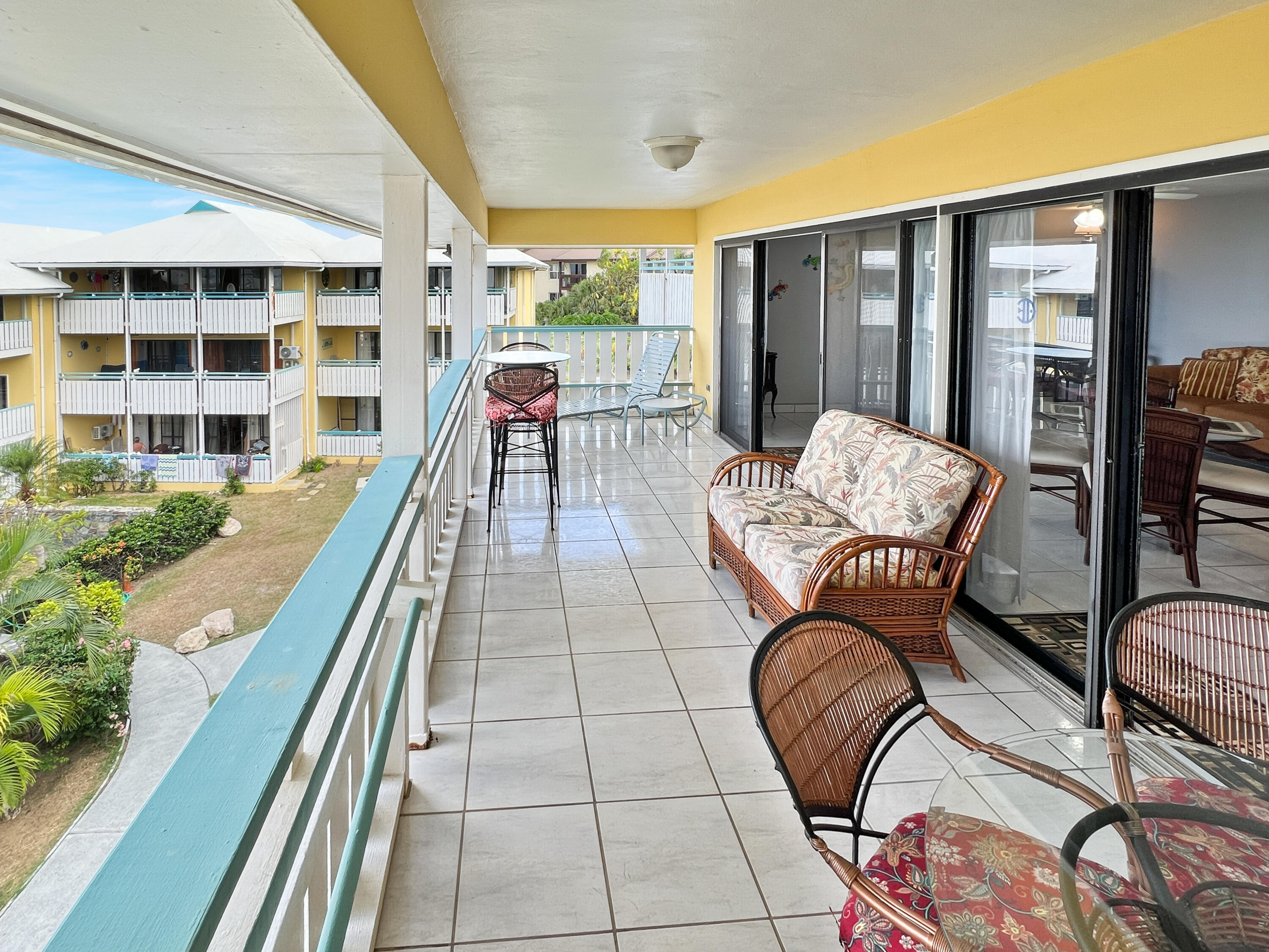 303 Golden Rock CO, Colony Cove, St. Croix Unit: 303