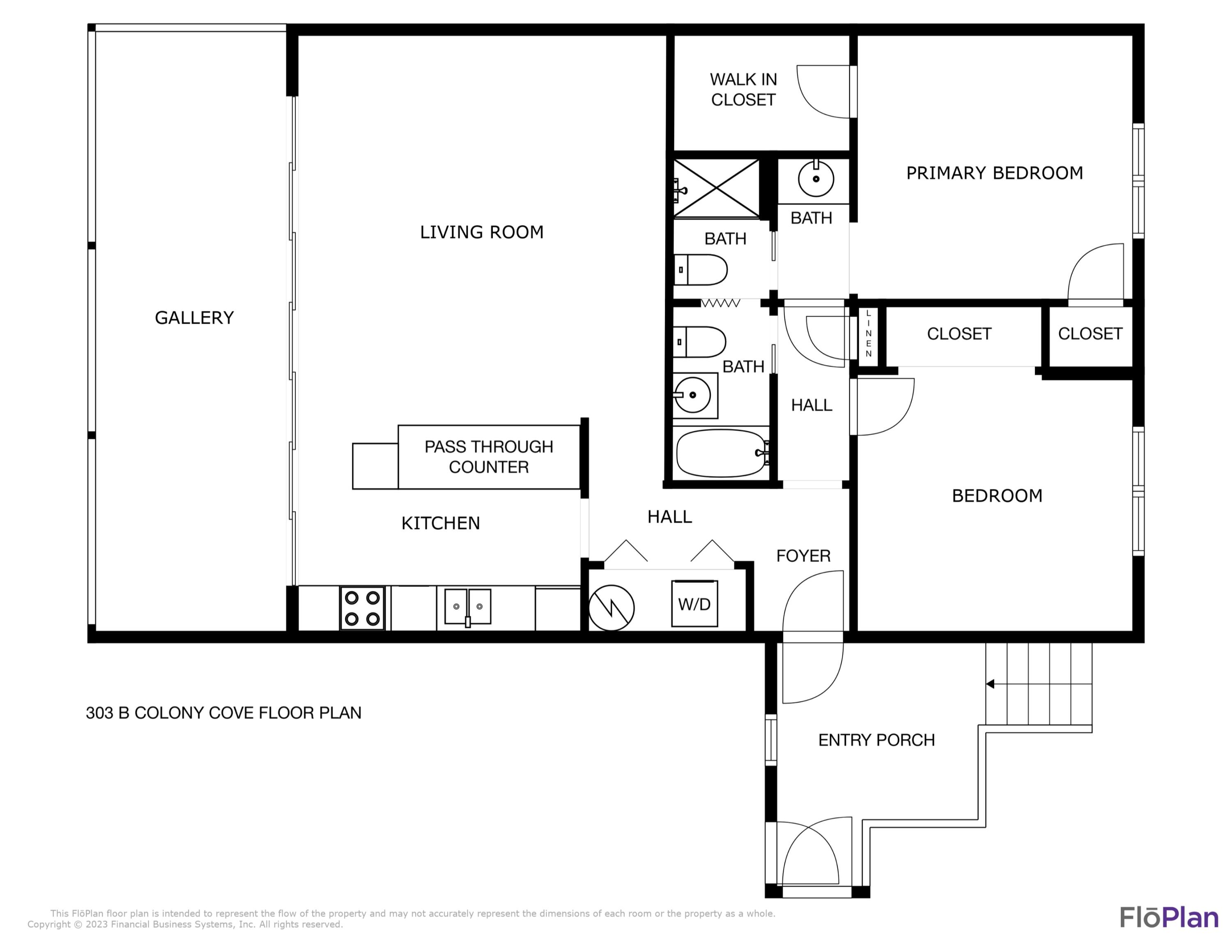 303 Golden Rock CO, Colony Cove, St. Croix Unit: 303