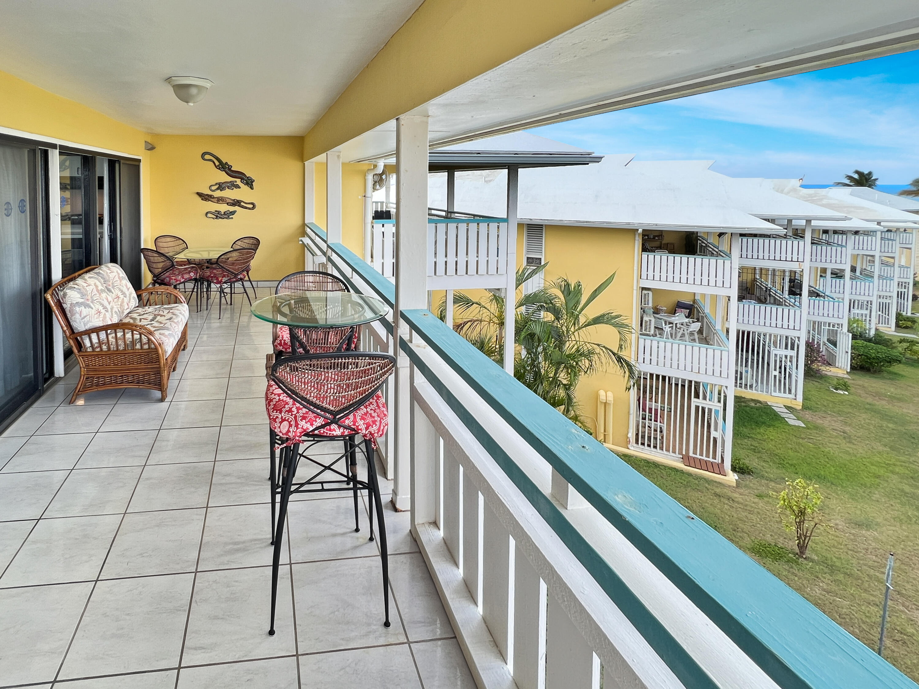 303 Golden Rock CO, Colony Cove, St. Croix Unit: 303