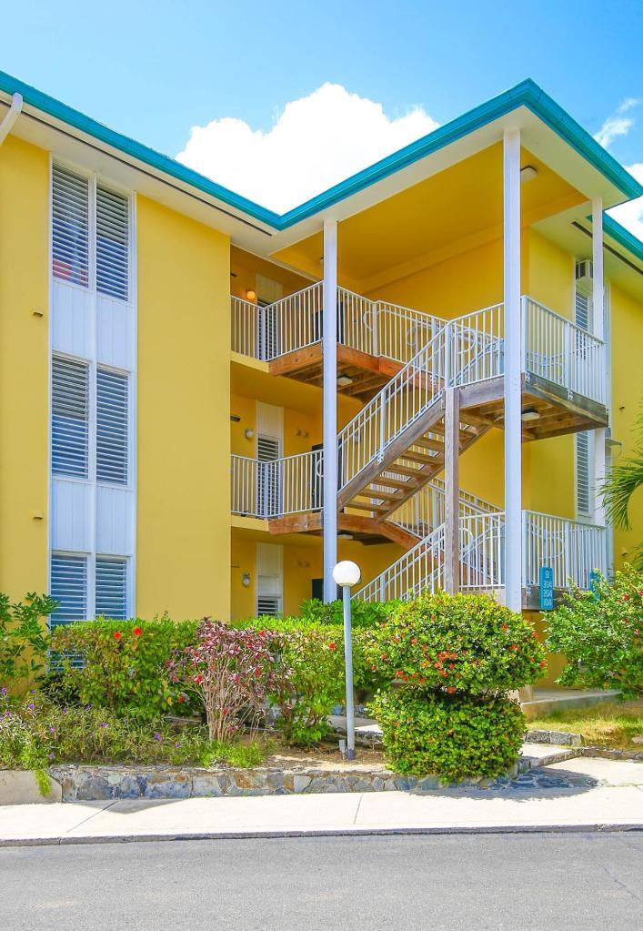 303 Golden Rock CO, Colony Cove, St. Croix Unit: 303