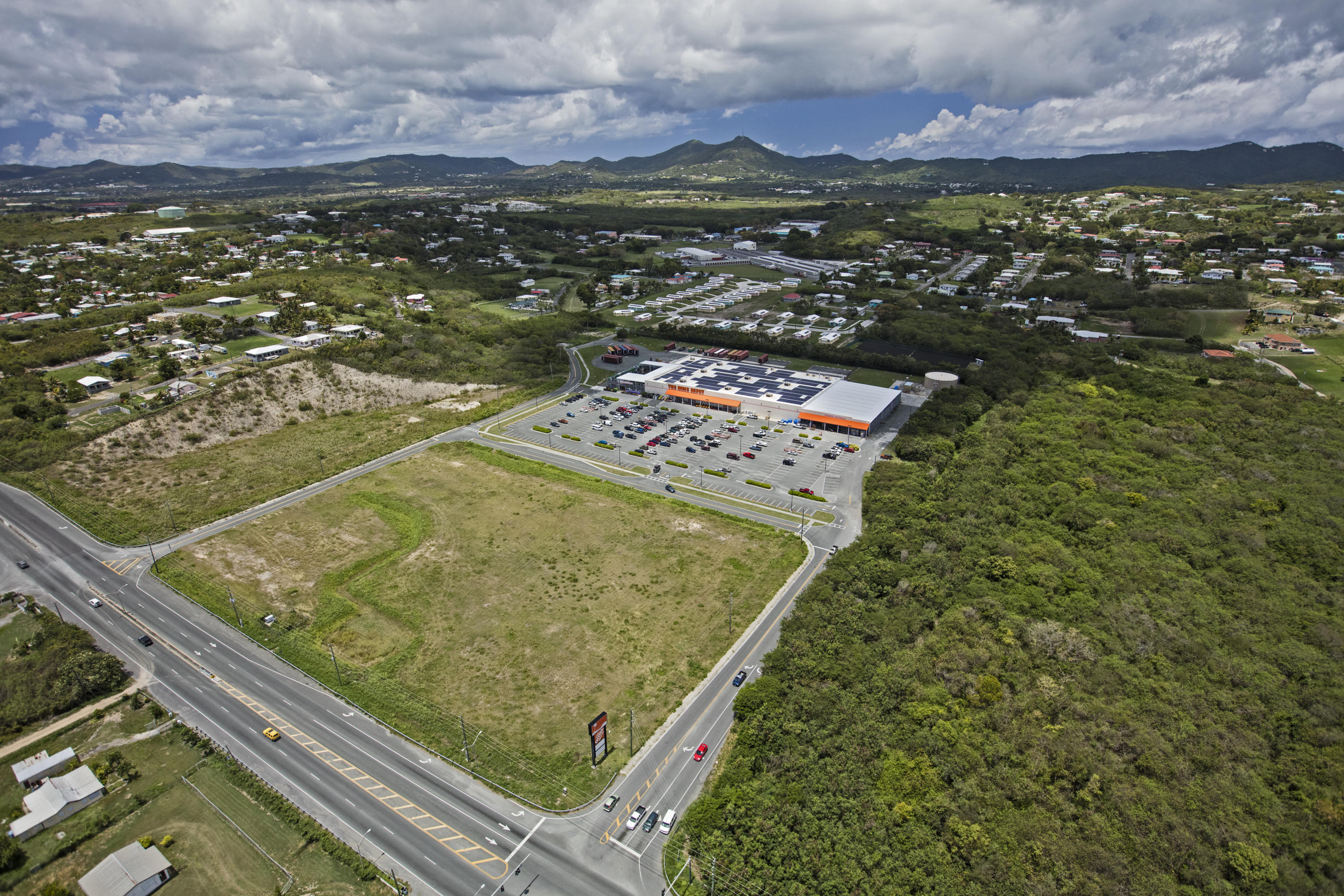 3-D Barren Spot KI, St. Croix