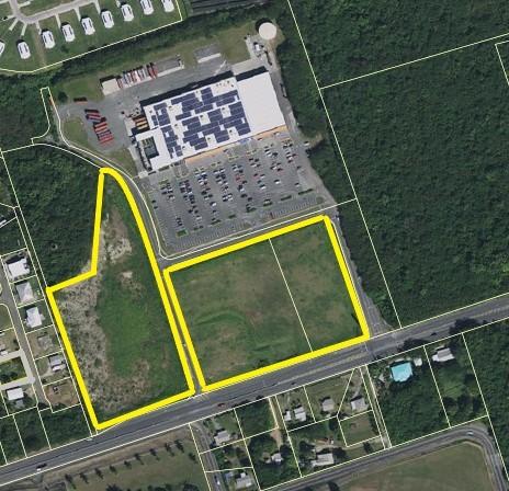 3-D Barren Spot KI, St. Croix