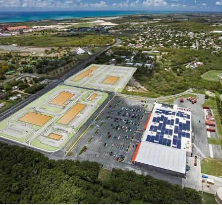 3-D Barren Spot KI, St. Croix