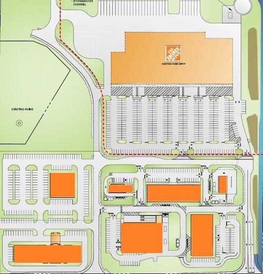 3-D Barren Spot KI, St. Croix