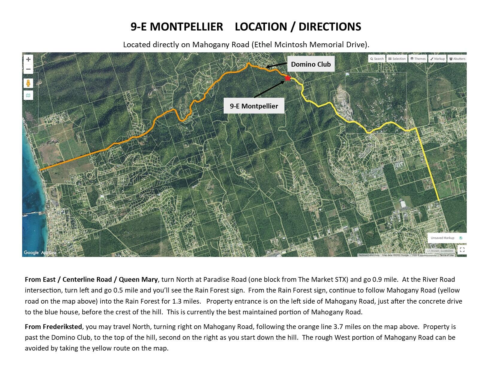 9-E Montpellier PR, 9-E, St. Croix Unit: 9-E