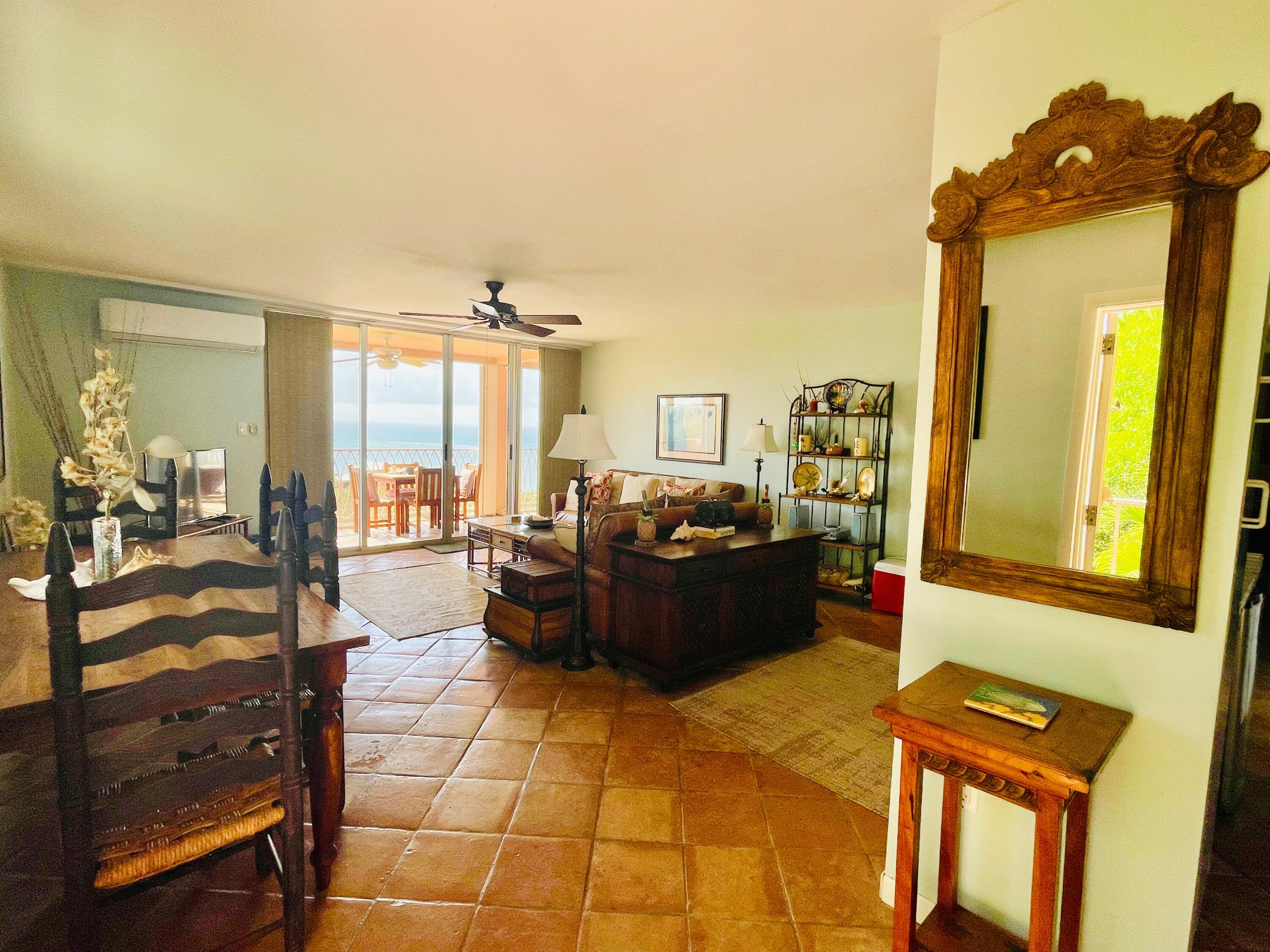 N4 Coakley Bay EB, Coakley Bay, St. Croix Unit: N4