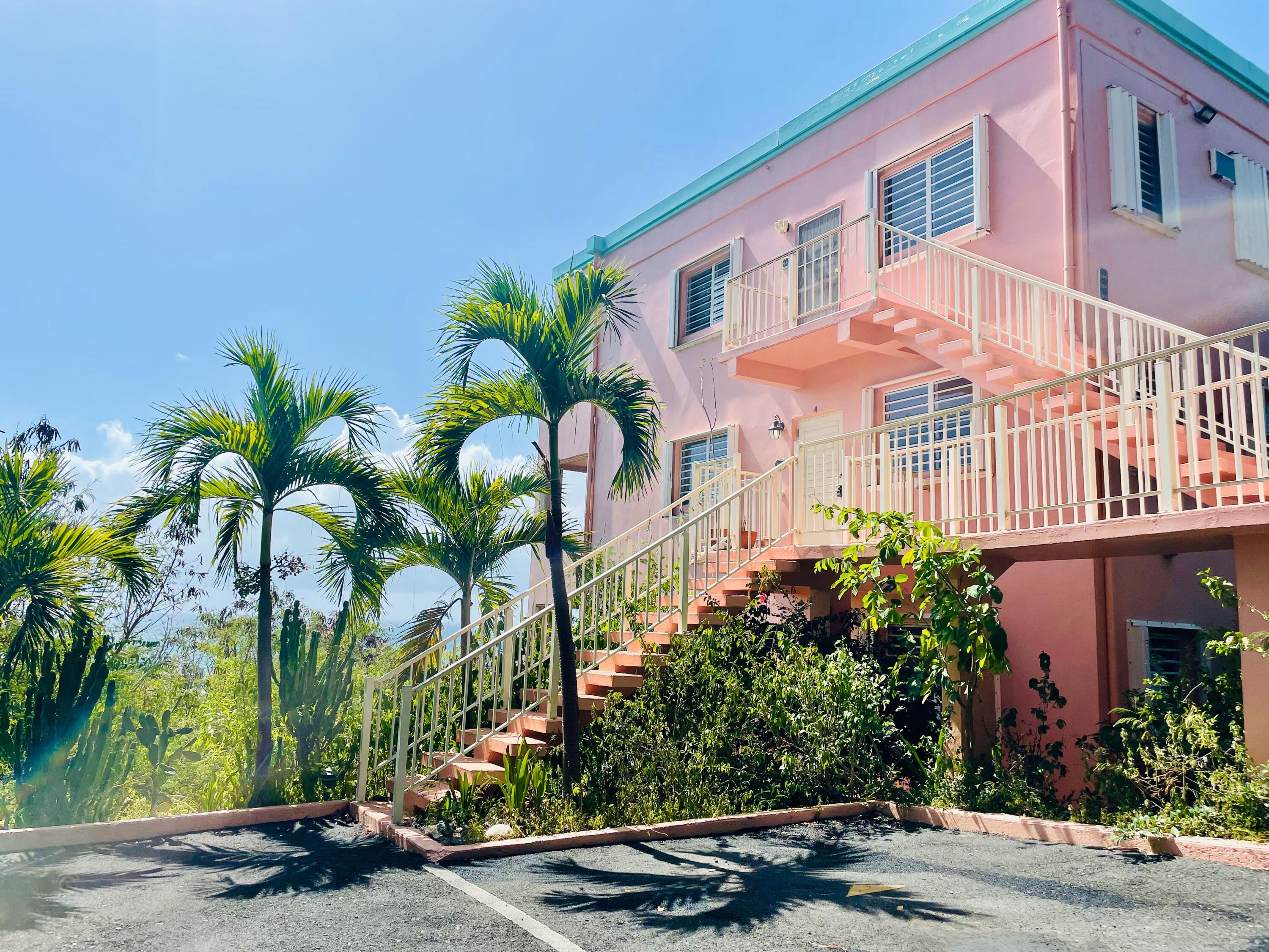 N4 Coakley Bay EB, Coakley Bay, St. Croix Unit: N4