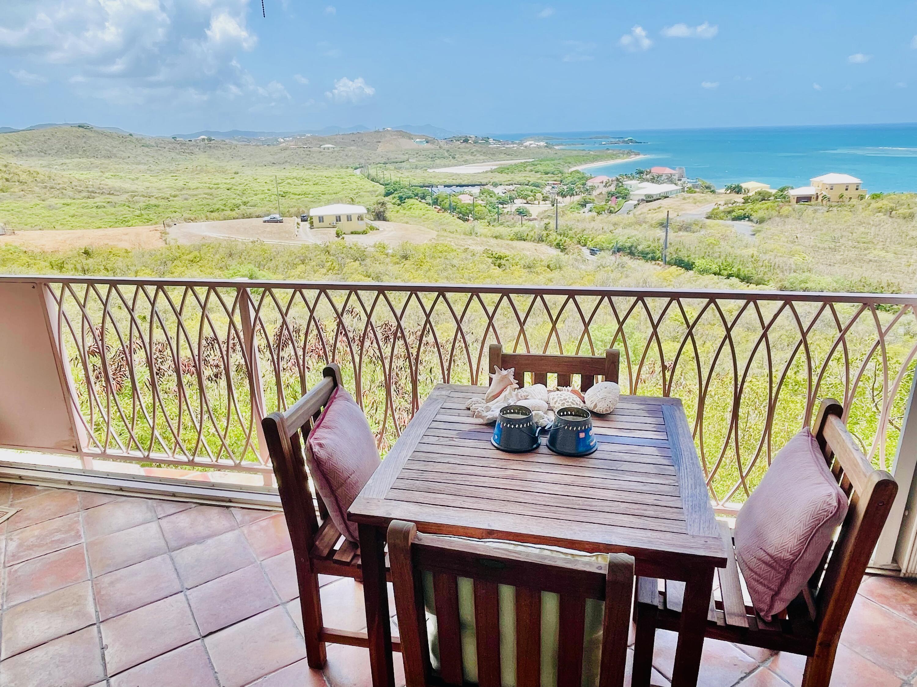 N4 Coakley Bay EB, Coakley Bay, St. Croix Unit: N4