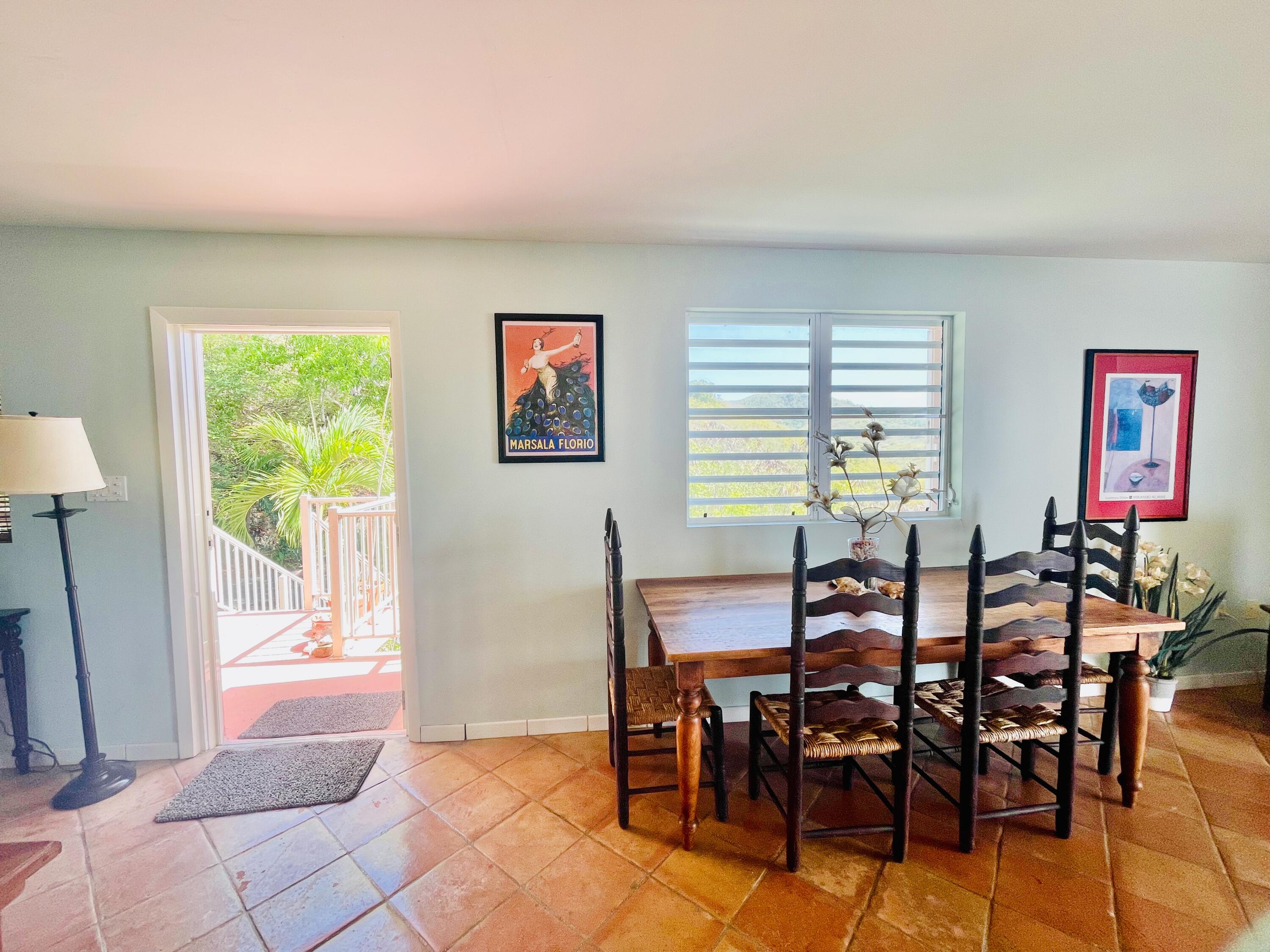 N4 Coakley Bay EB, Coakley Bay, St. Croix Unit: N4