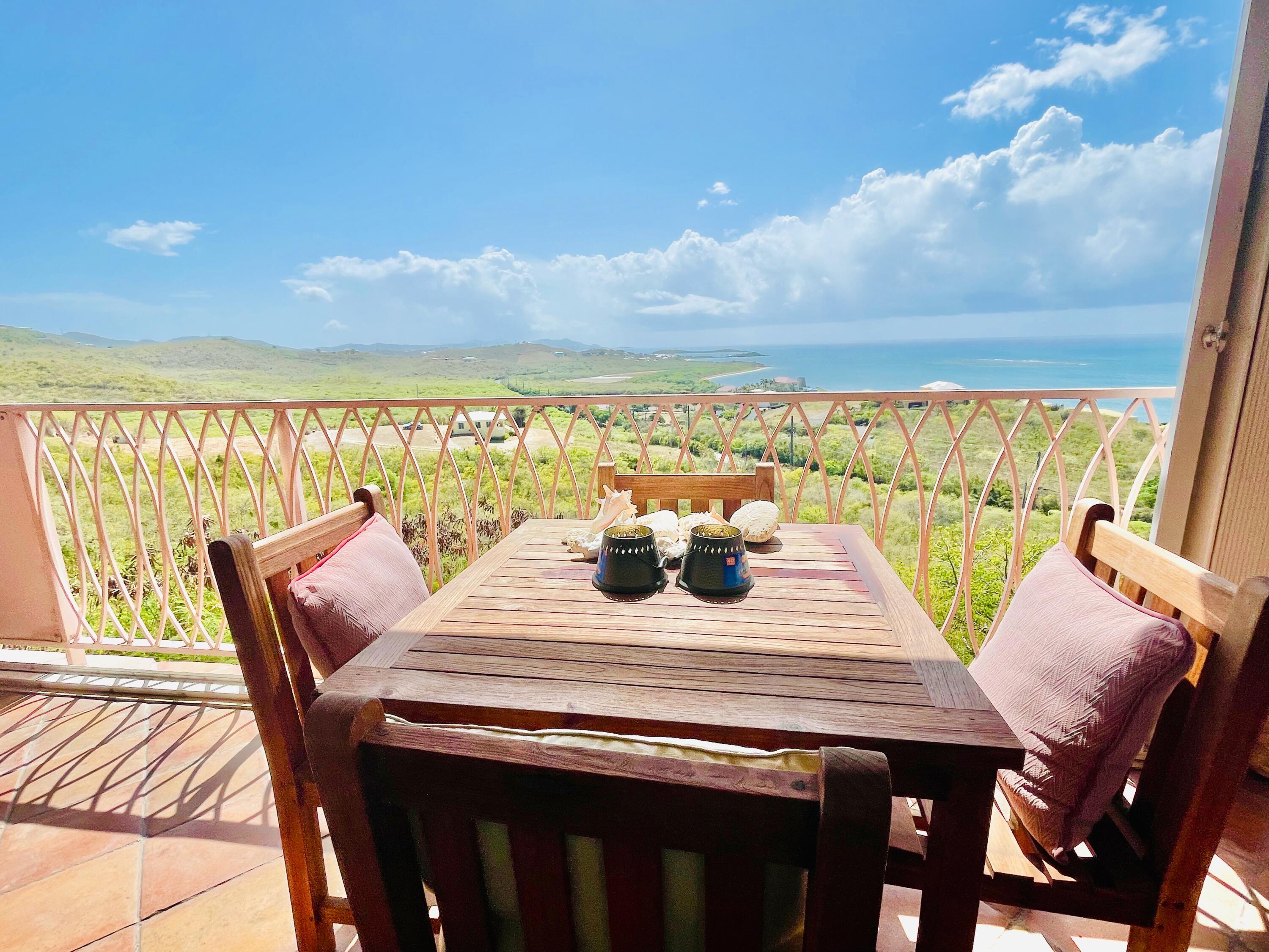 N4 Coakley Bay EB, Coakley Bay, St. Croix Unit: N4