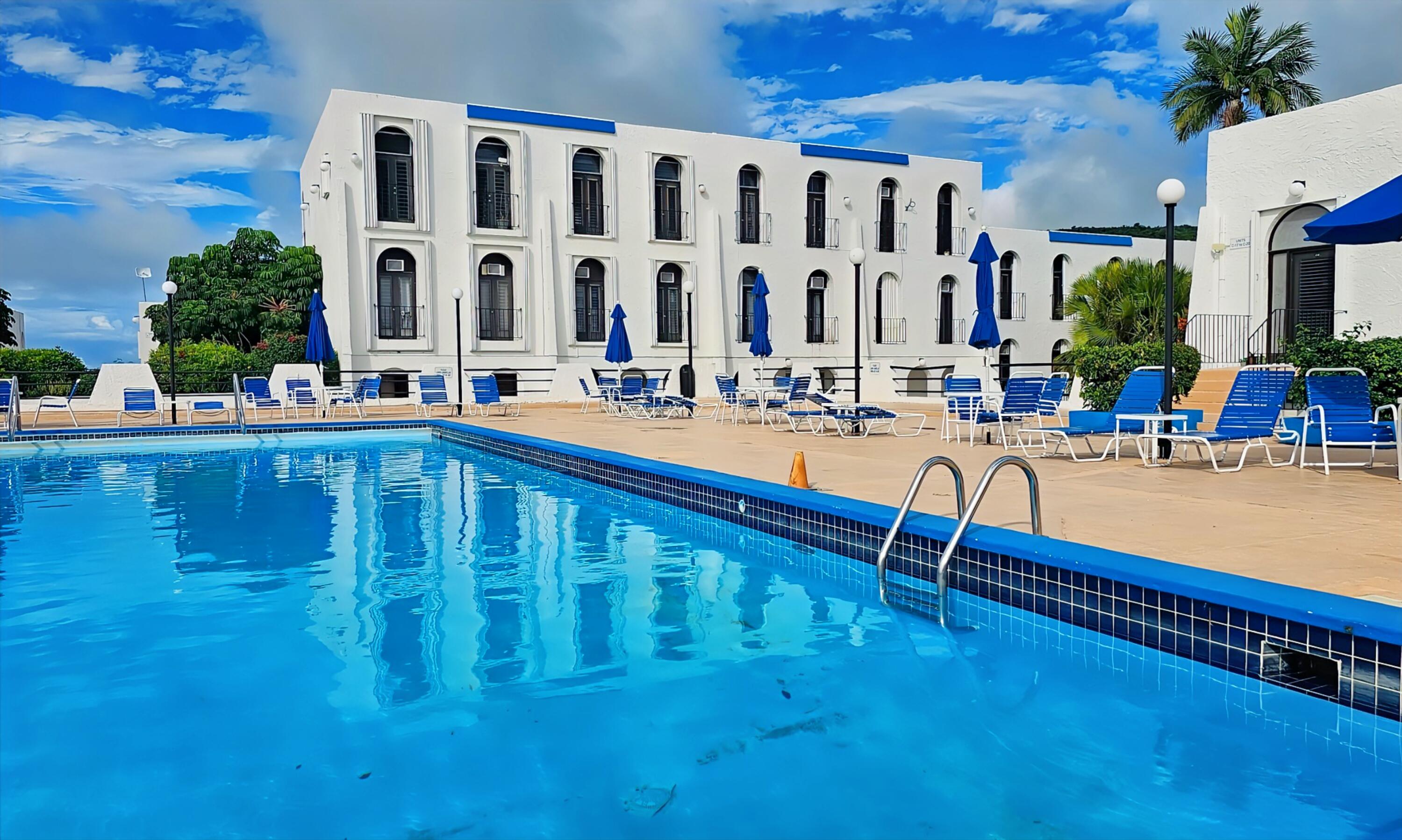 B-14 Hermon Hill CO, Questa Verde, St. Croix Unit: B-14