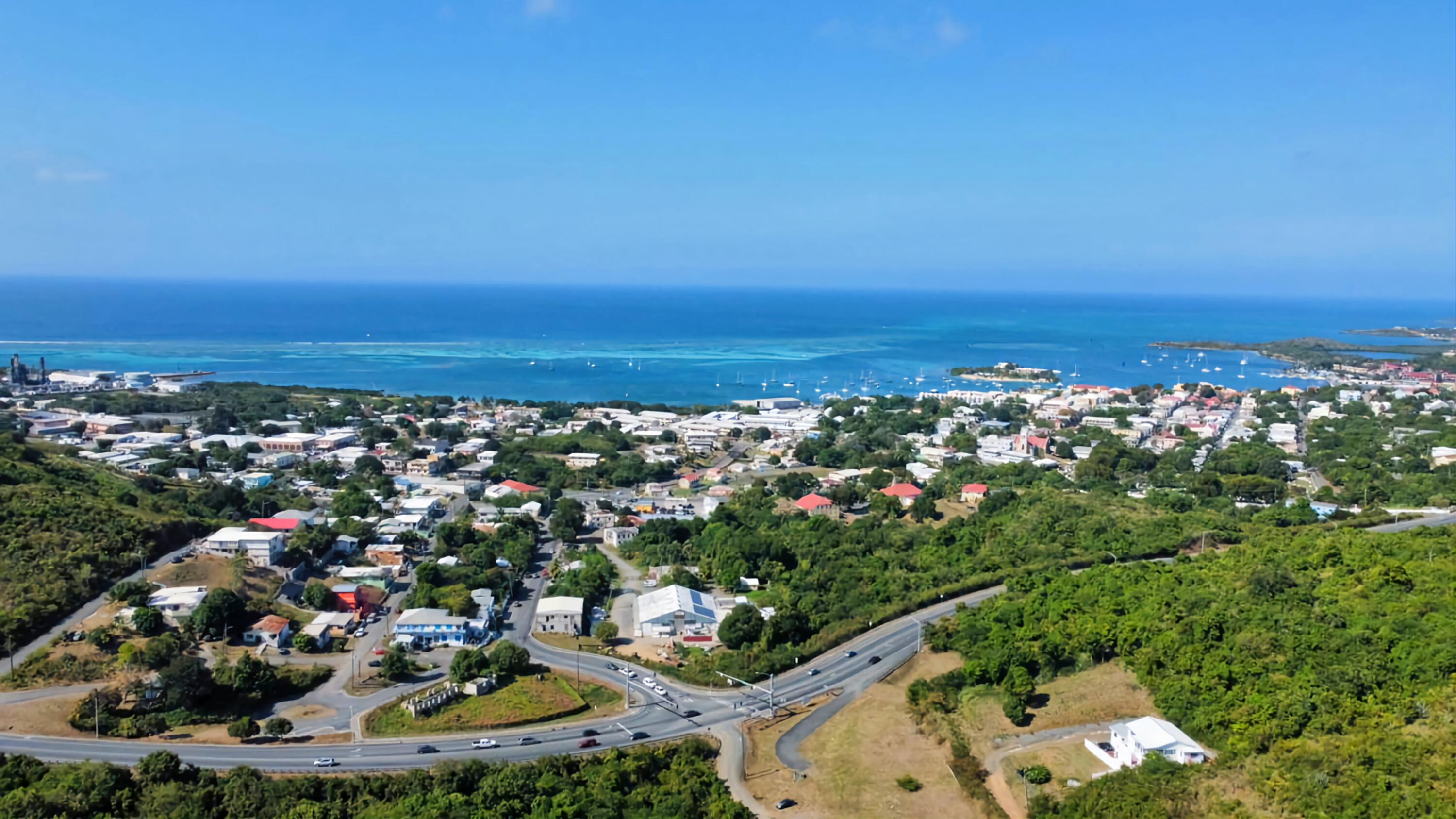 B-14 Hermon Hill CO, Questa Verde, St. Croix Unit: B-14