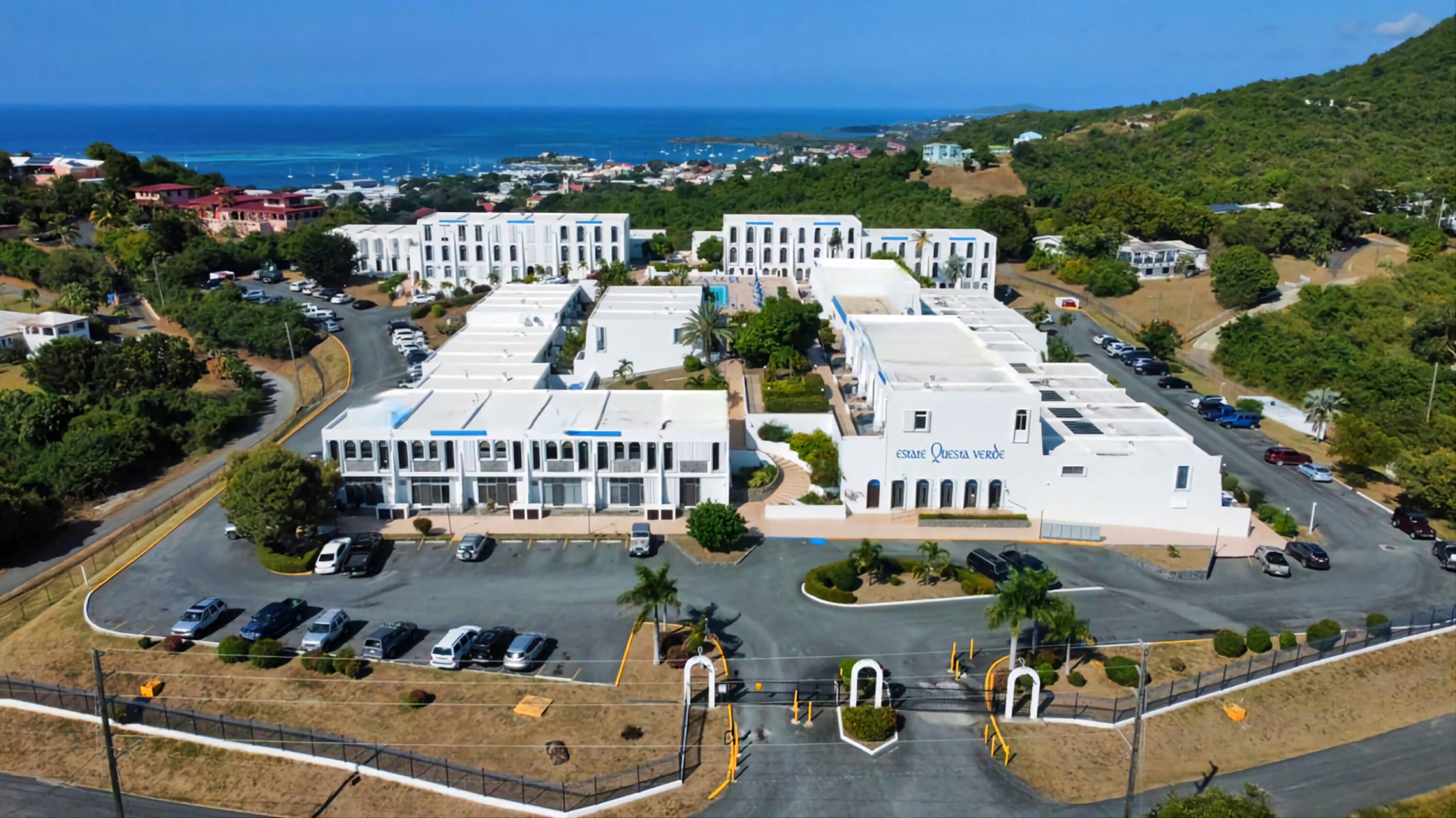 B-14 Hermon Hill CO, Questa Verde, St. Croix Unit: B-14