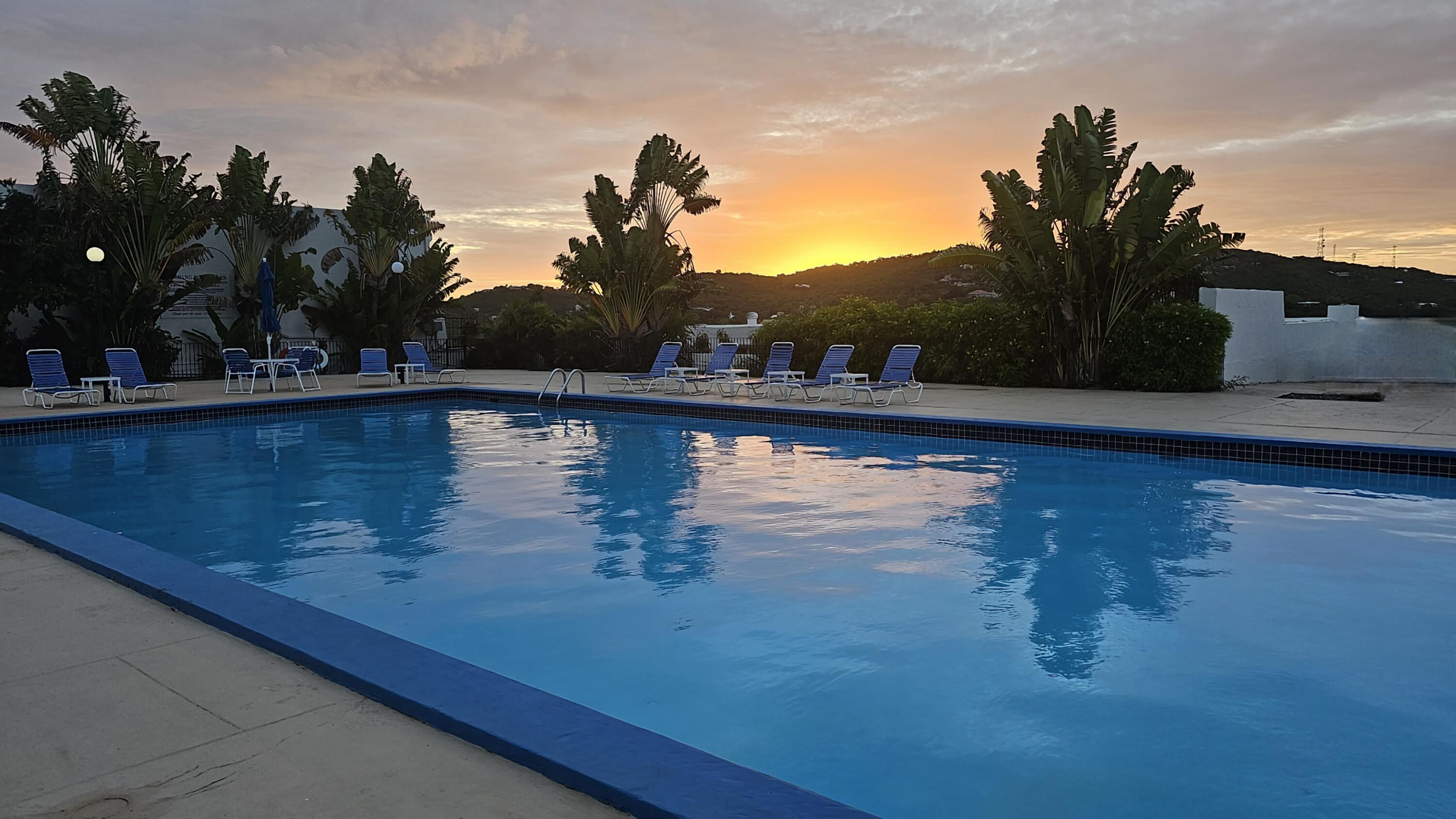 B-14 Hermon Hill CO, Questa Verde, St. Croix Unit: B-14