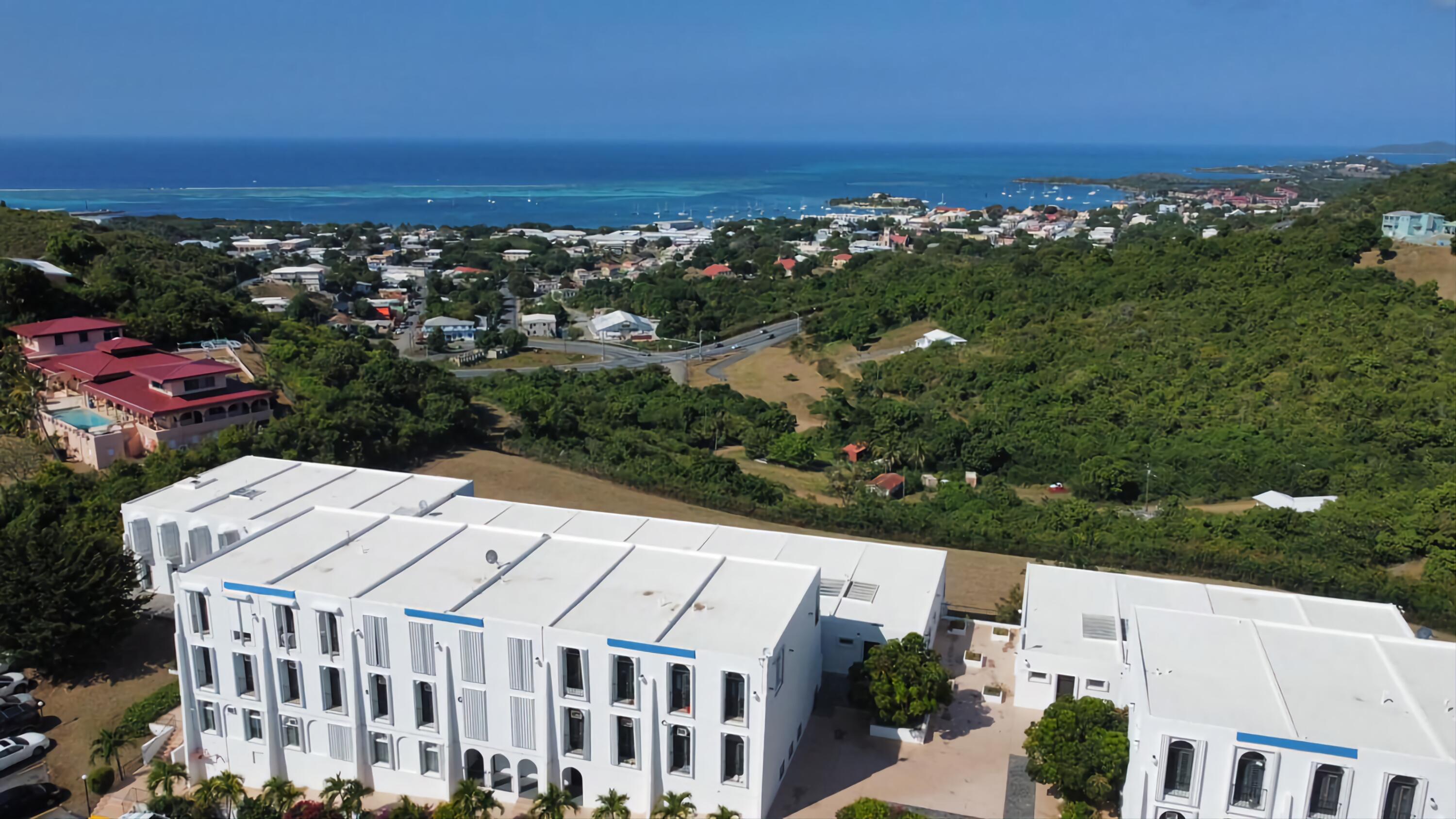 B-14 Hermon Hill CO, Questa Verde, St. Croix Unit: B-14