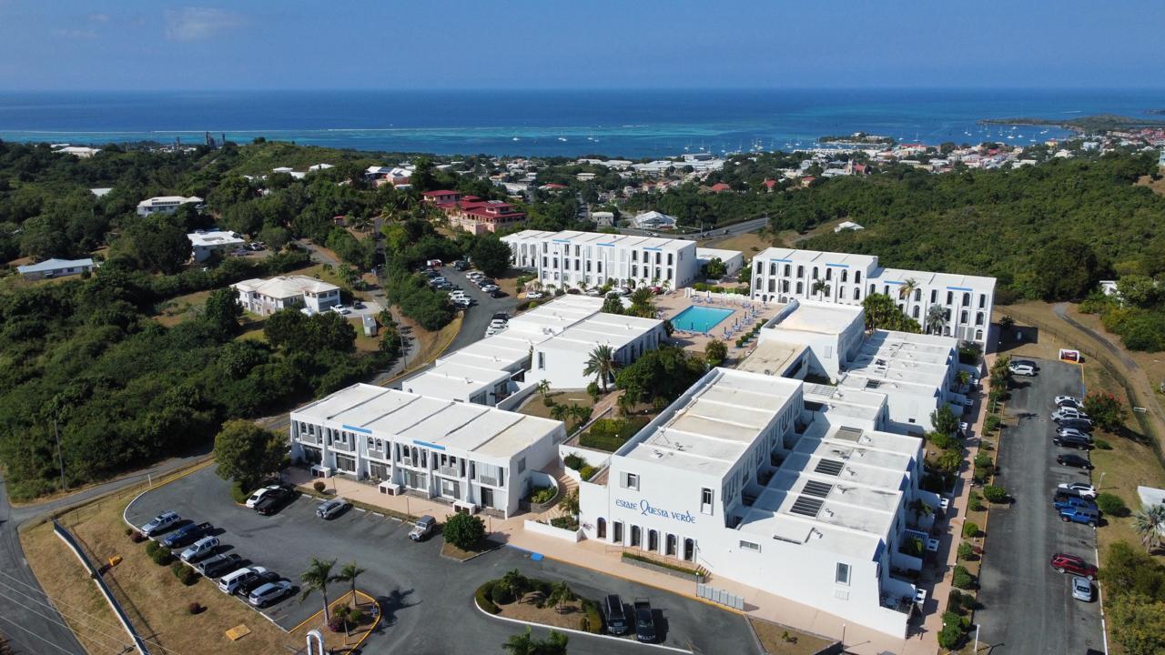 B-14 Hermon Hill CO, Questa Verde, St. Croix Unit: B-14