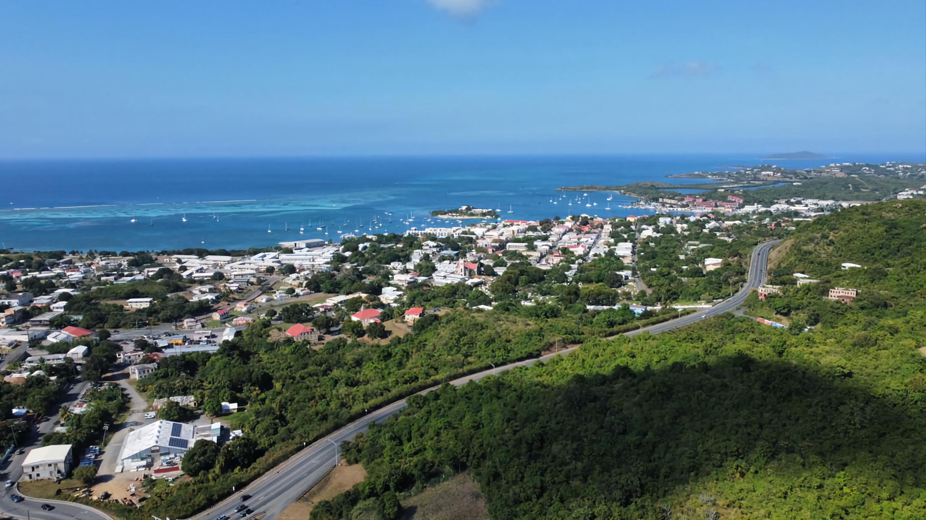 B-14 Hermon Hill CO, Questa Verde, St. Croix Unit: B-14