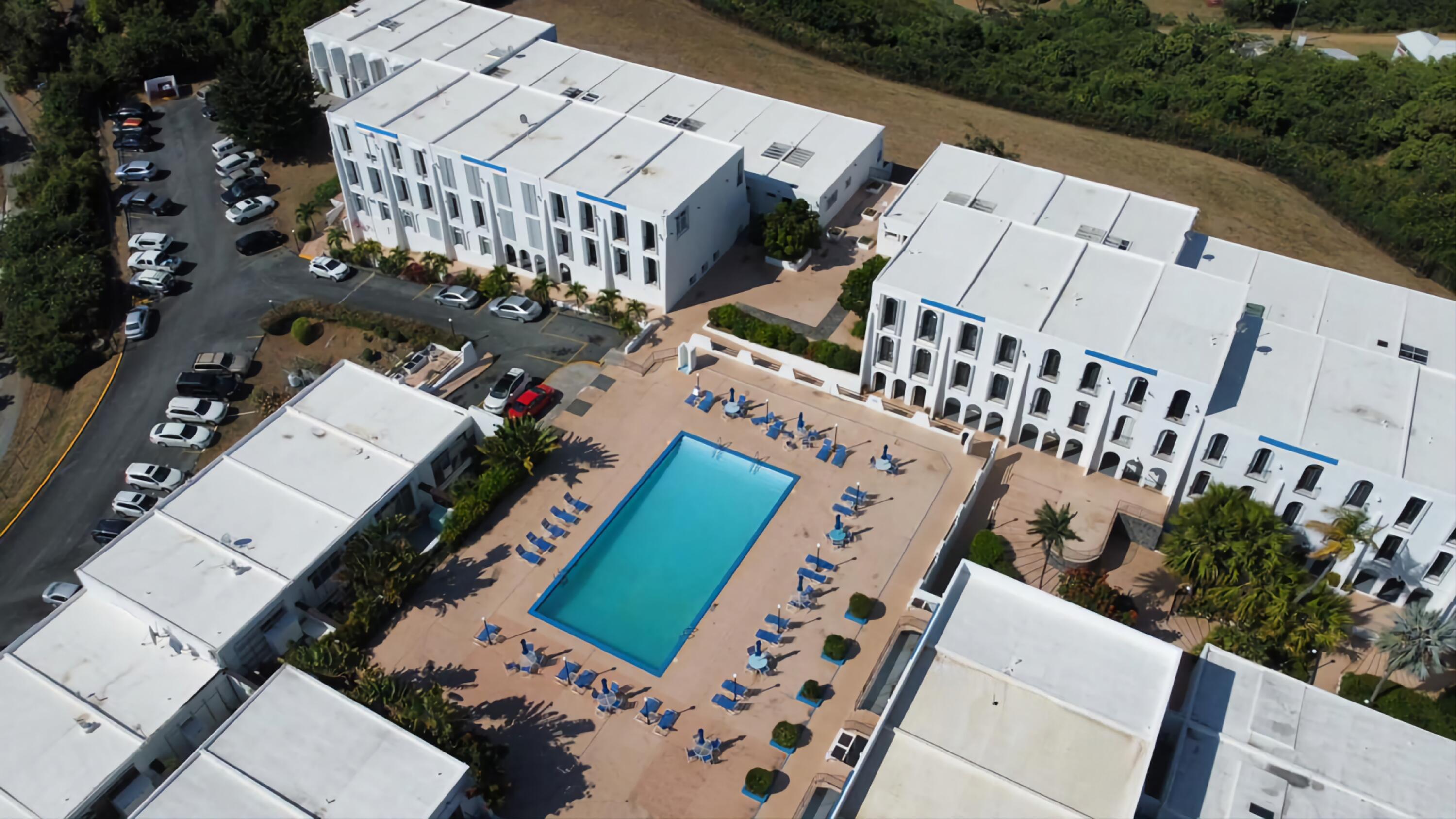 B-14 Hermon Hill CO, Questa Verde, St. Croix Unit: B-14