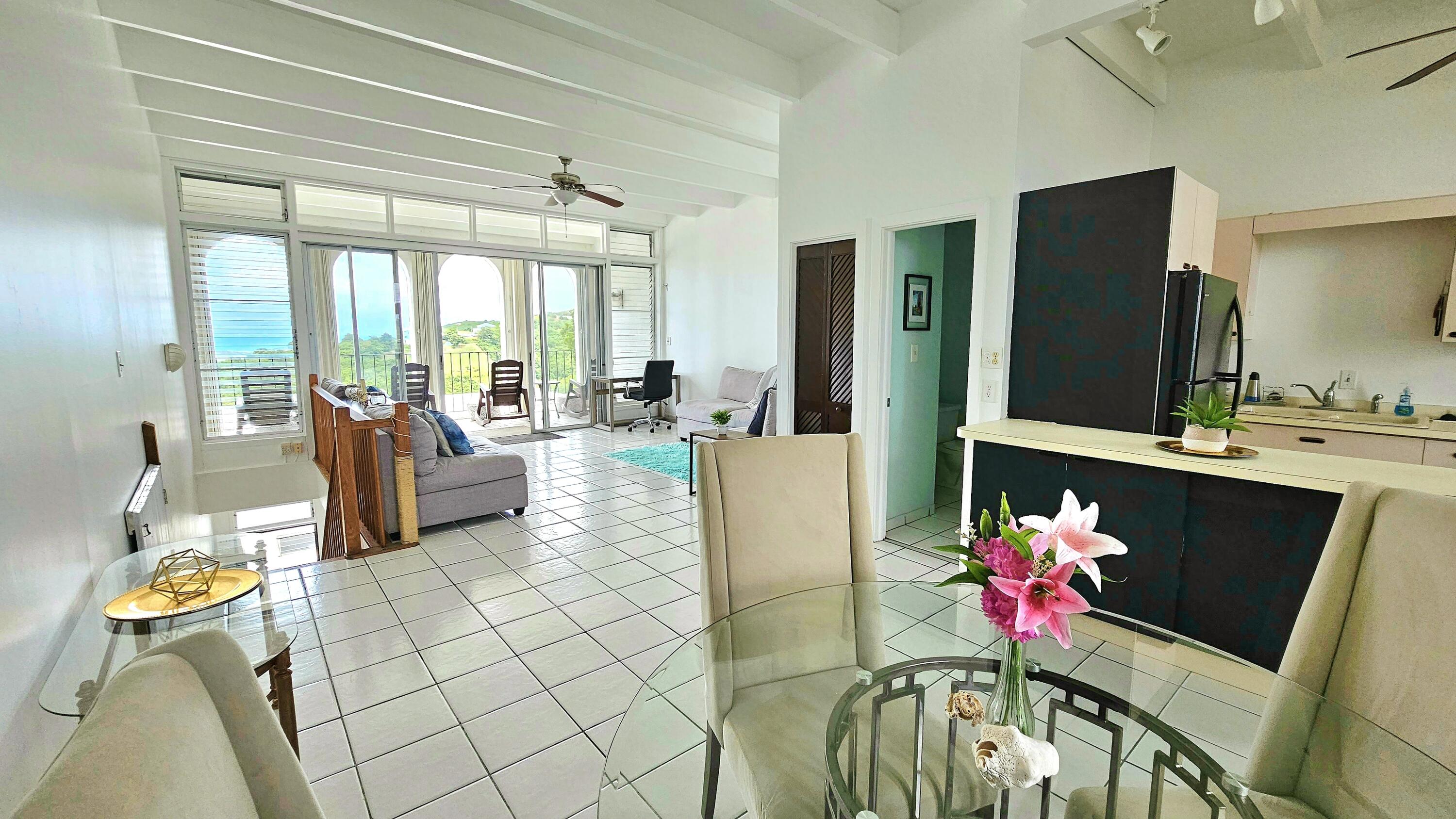 B-14 Hermon Hill CO, Questa Verde, St. Croix Unit: B-14