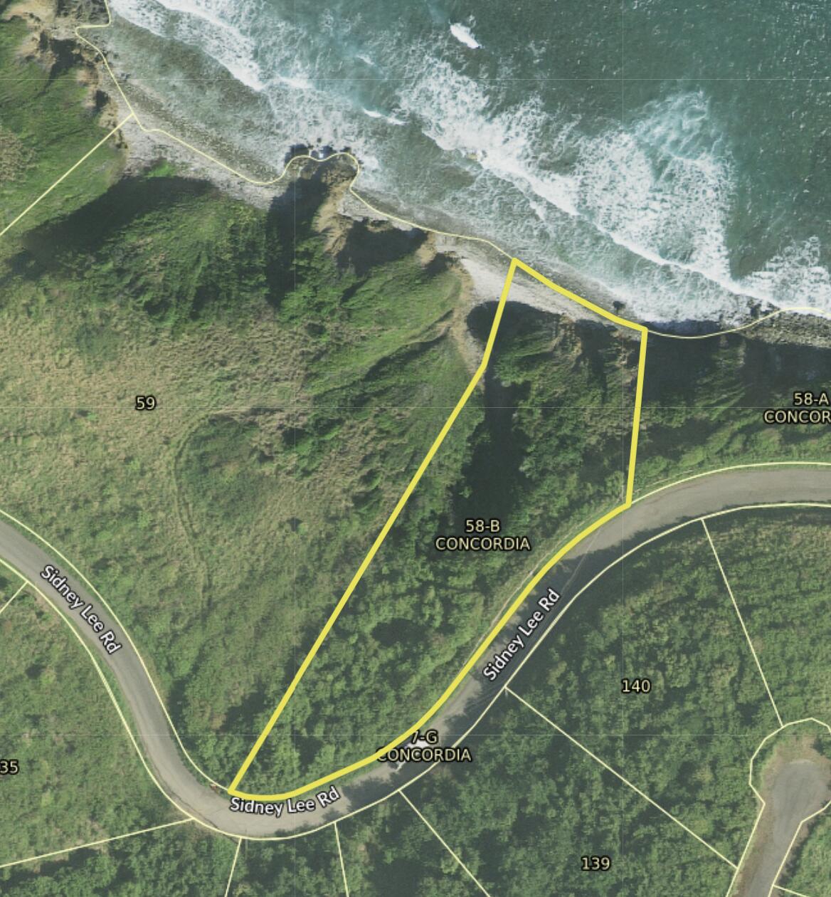 58-B Concordia QU, 58-B, St. Croix Unit: 58-B