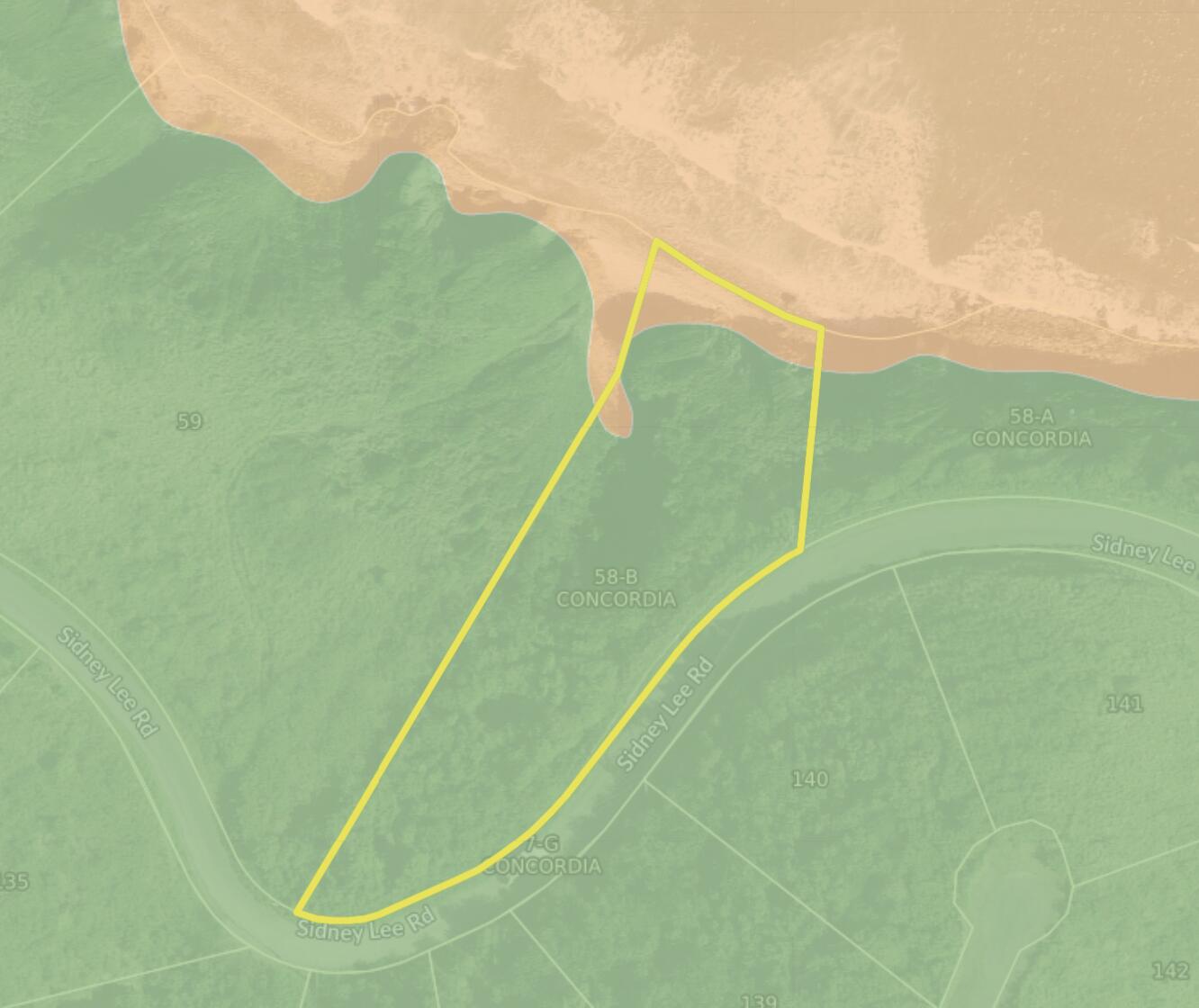 58-B Concordia QU, 58-B, St. Croix Unit: 58-B