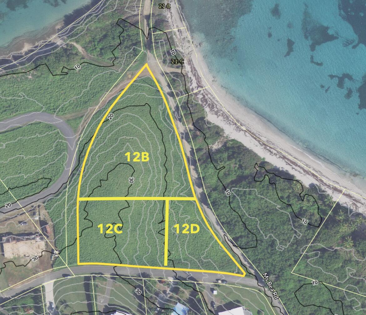 12B Green Cay EA, St. Croix