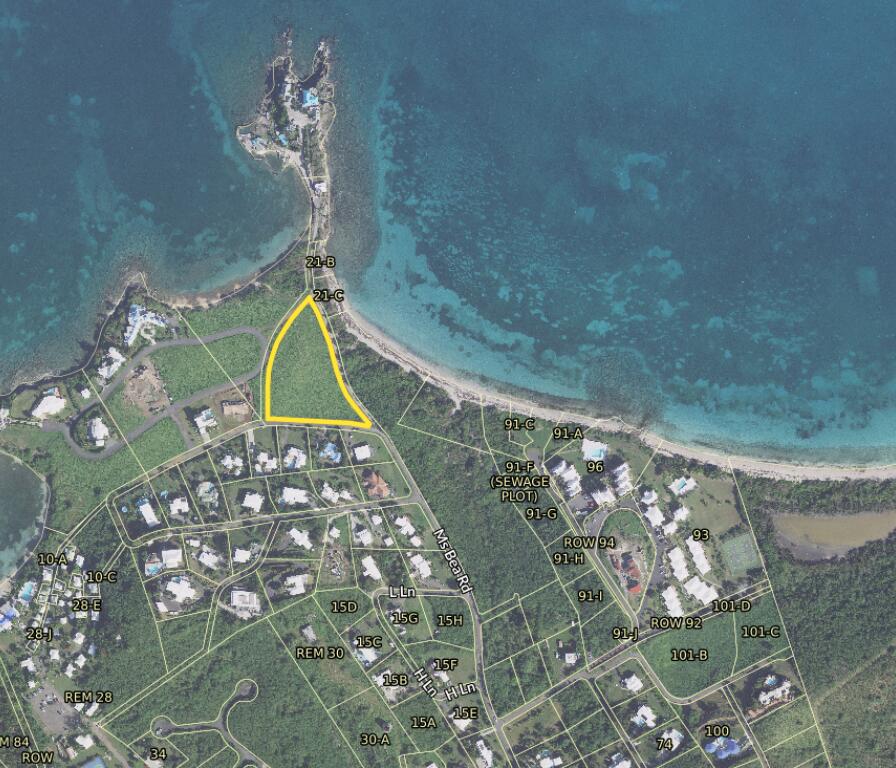 12B Green Cay EA, St. Croix