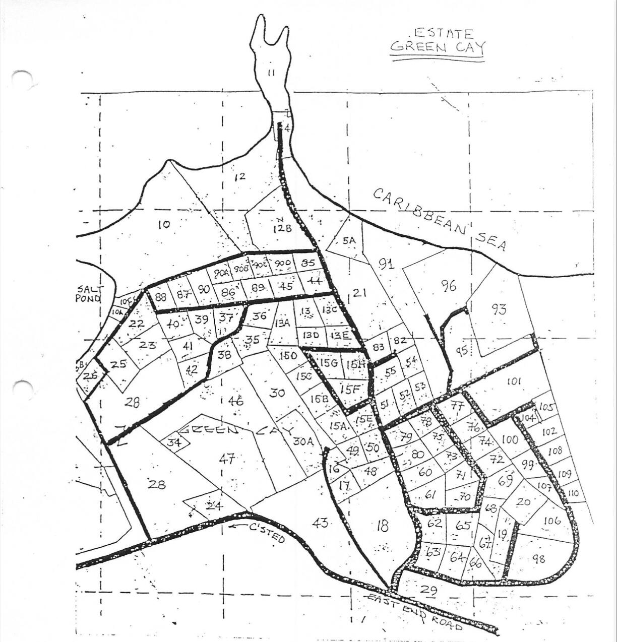 12B Green Cay EA, St. Croix