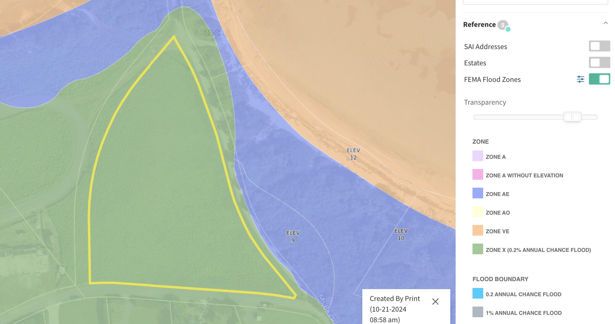 12B Green Cay EA, St. Croix