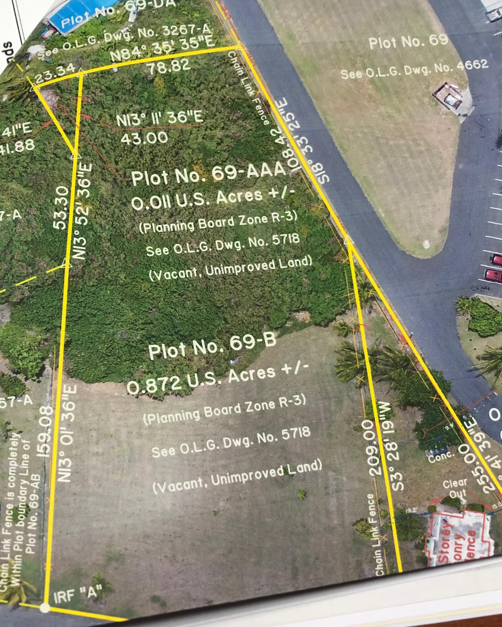 69AAA,B,C La Grande Princesse CO, 69AAA,B,C, St. Croix Unit: 69AAA,B,C